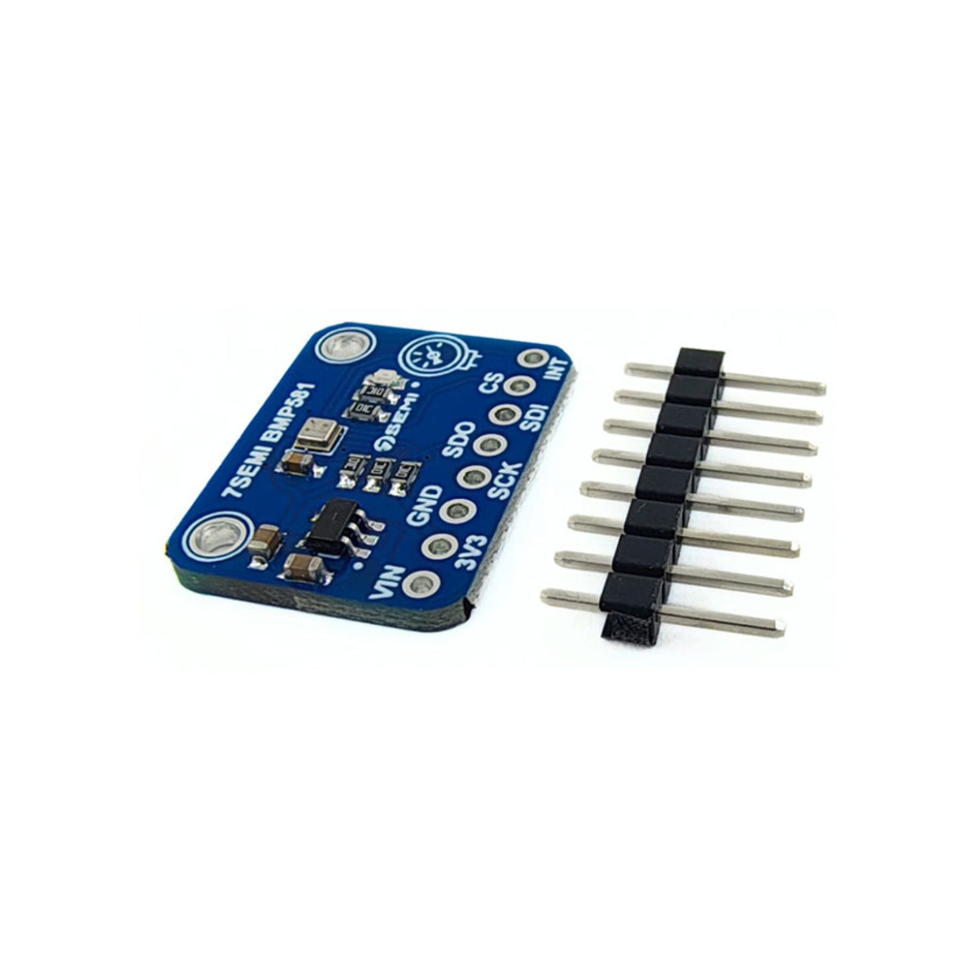 7Semi BMP581 Barometric Pressure & Altitude Sensor Breakout