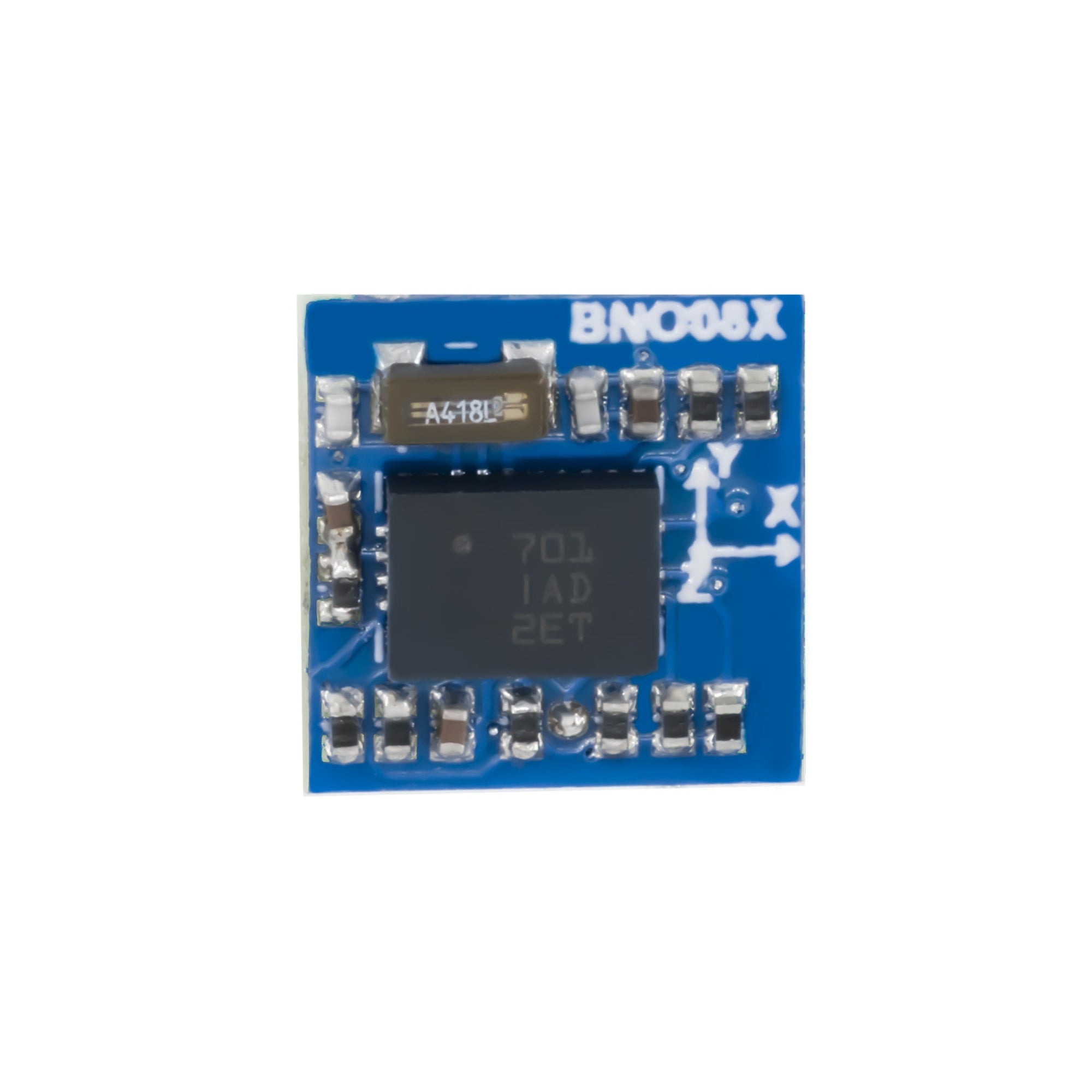 7Semi BNO085 9-DOF Orientation IMU Fusion Nano Breakout