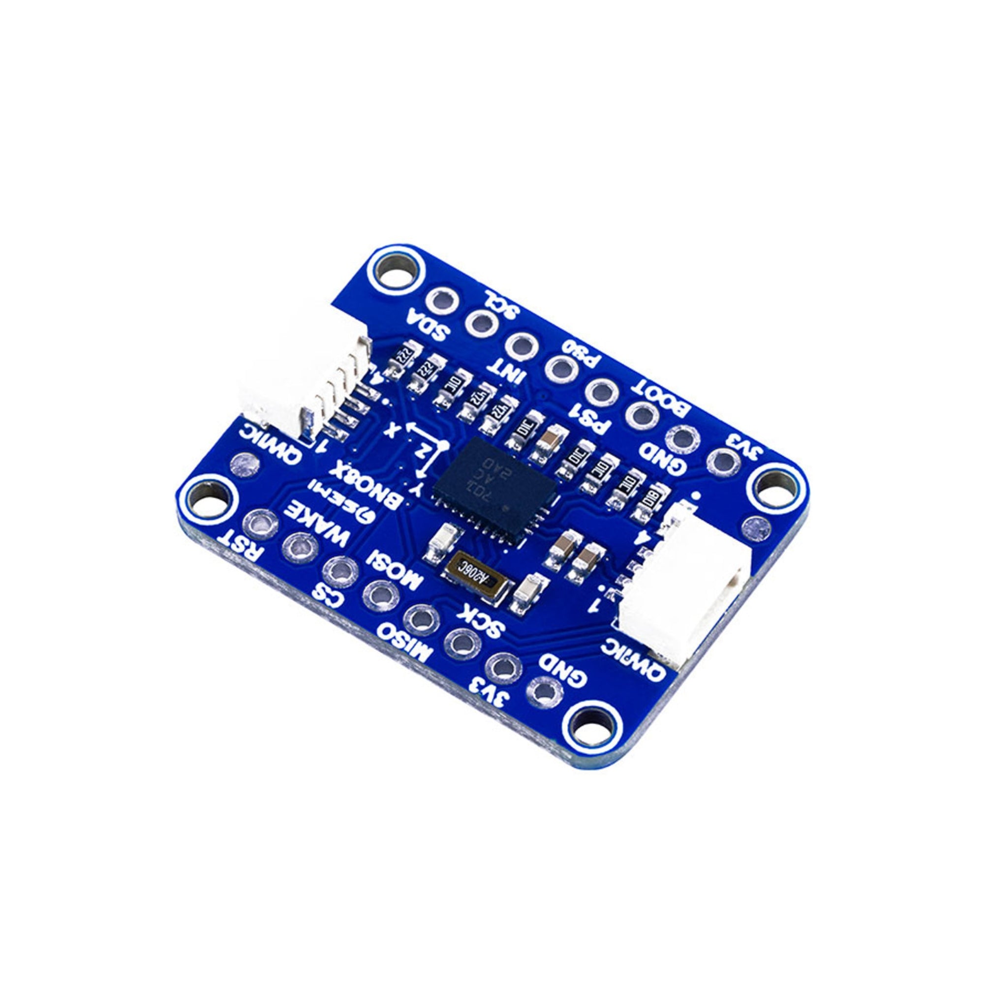 7Semi BNO086 9-DOF Orientation VR IMU Fusion Breakout Qwiic