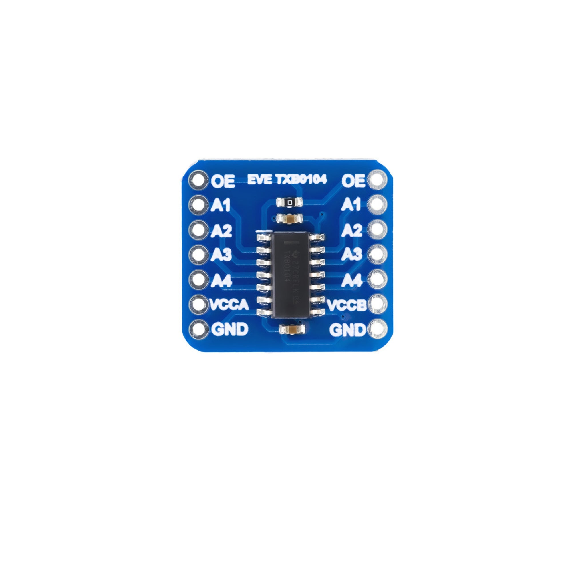 7Semi Bidirectional Voltage Level Translator Breakout TXB0104