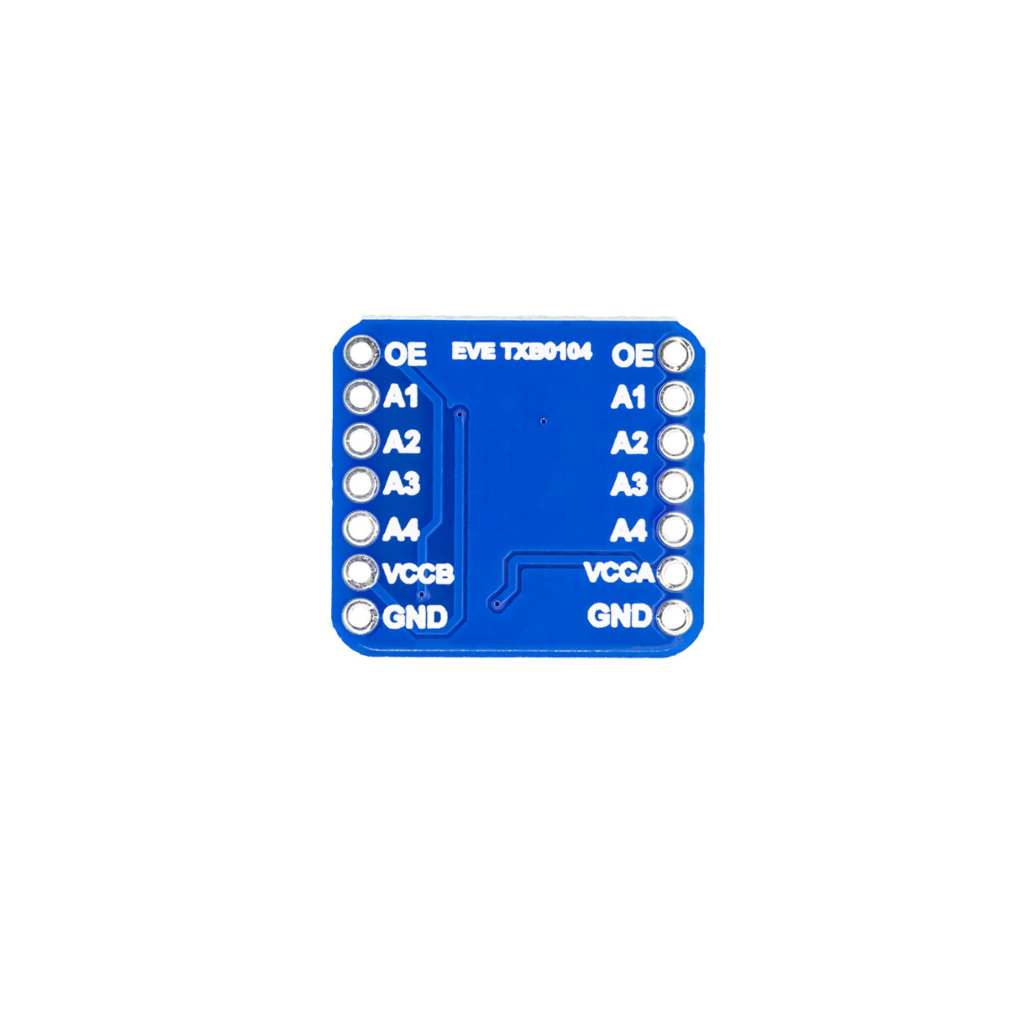 7Semi Bidirectional Voltage Level Translator Breakout TXB0104