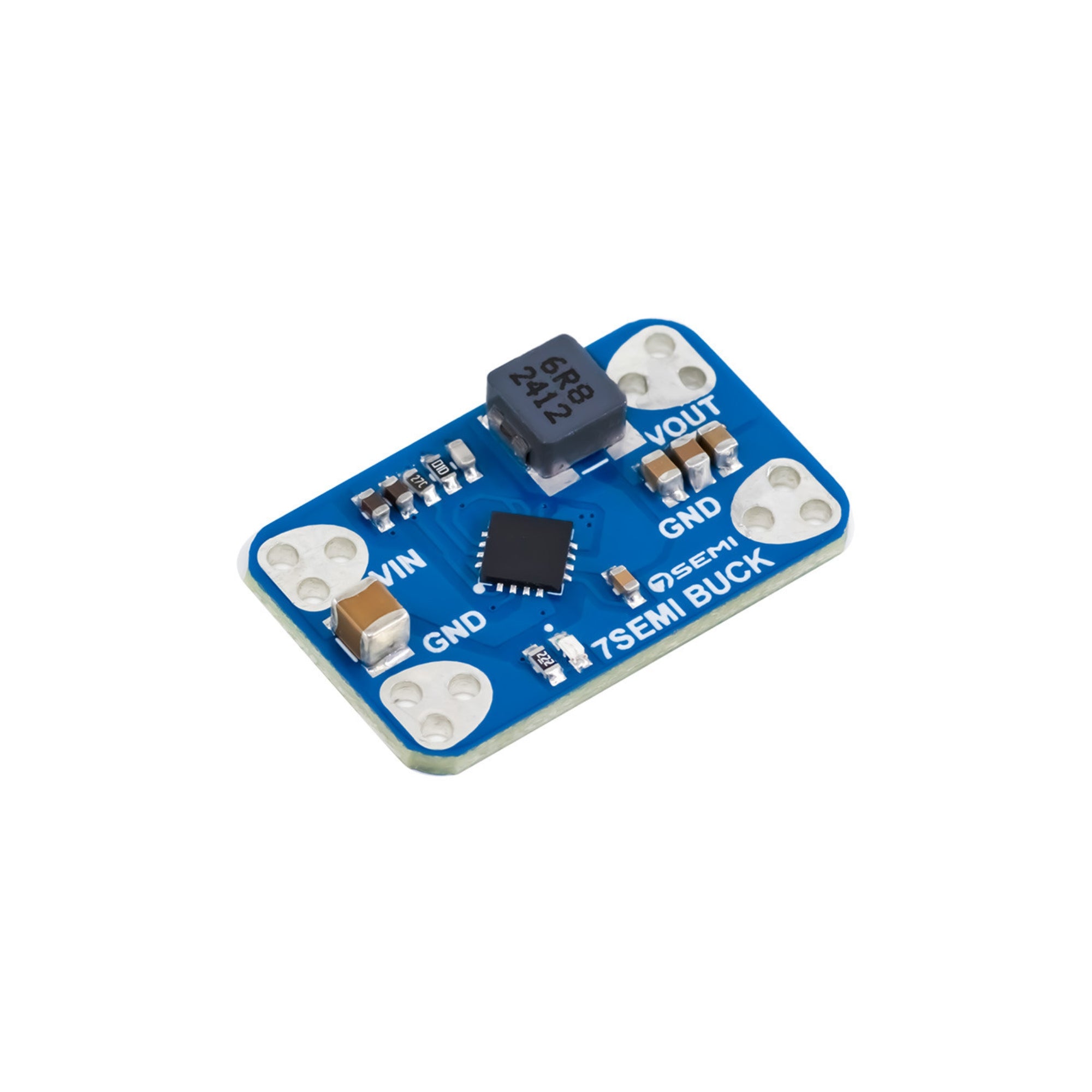 7Semi DC-DC Buck Converter 14V-60V Input to 5V 3A Output- AP66300