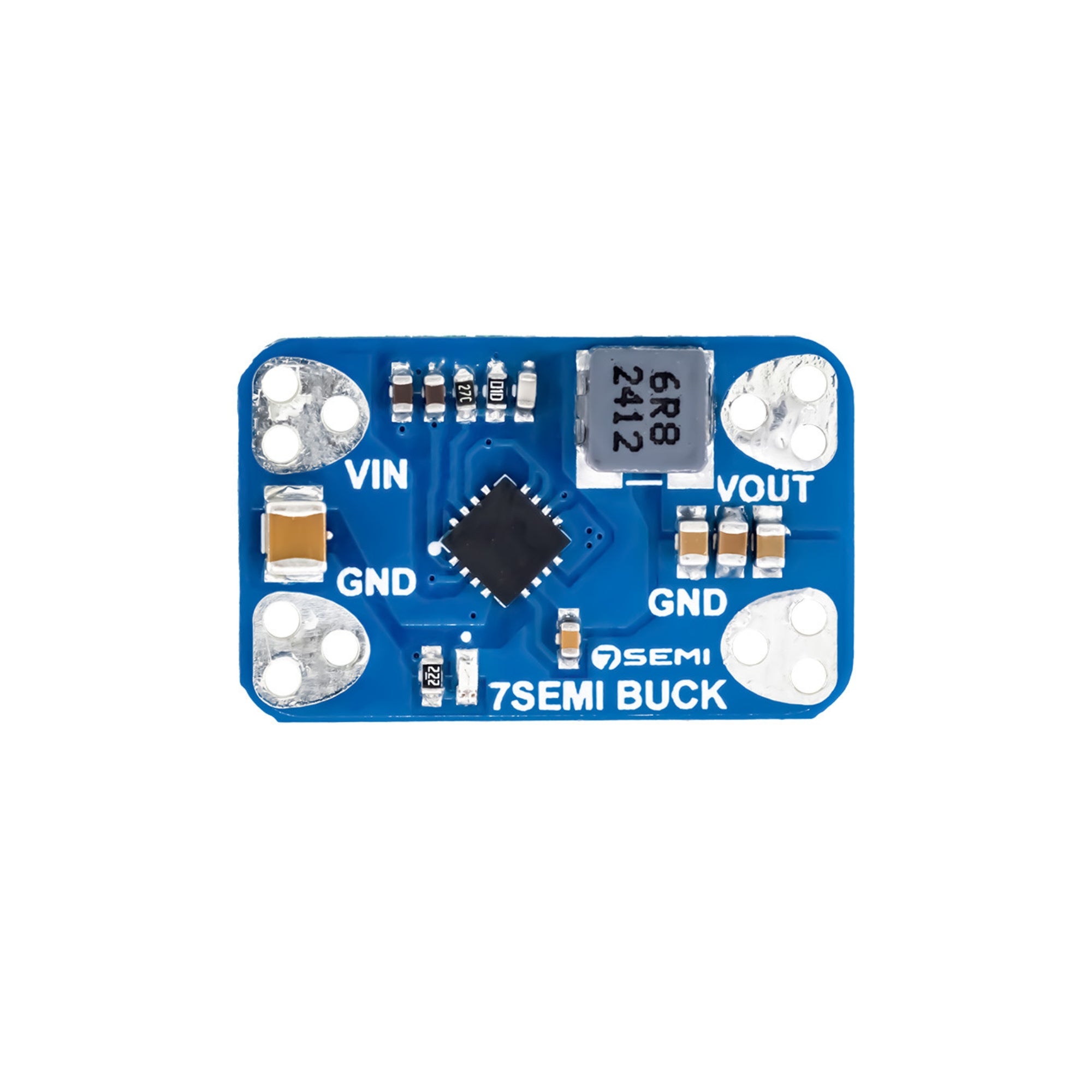 7Semi DC-DC Buck Converter 14V-60V Input to 5V 3A Output- AP66300