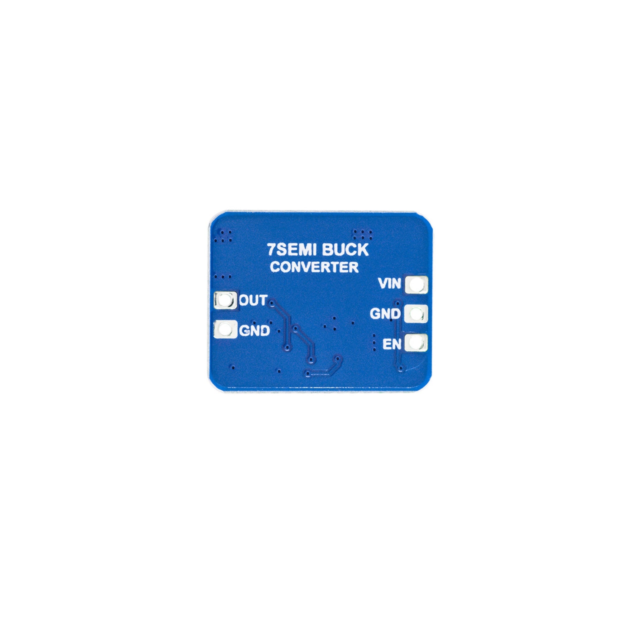 7Semi DC Buck Converter Breakout 3.3V 2A Out (AP62301)