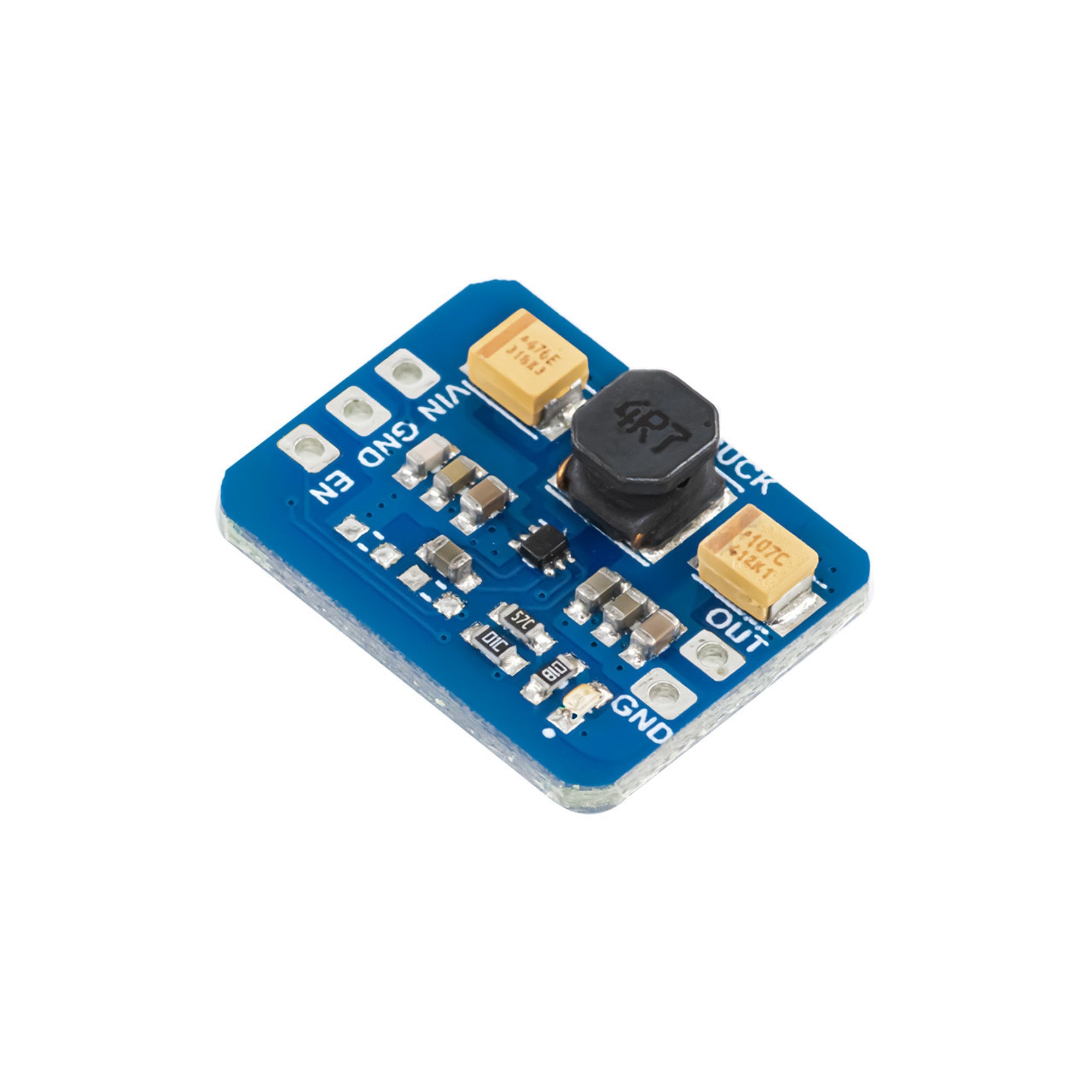 7Semi DC Buck Converter Breakout 3.8V 2A Out (AP62301)