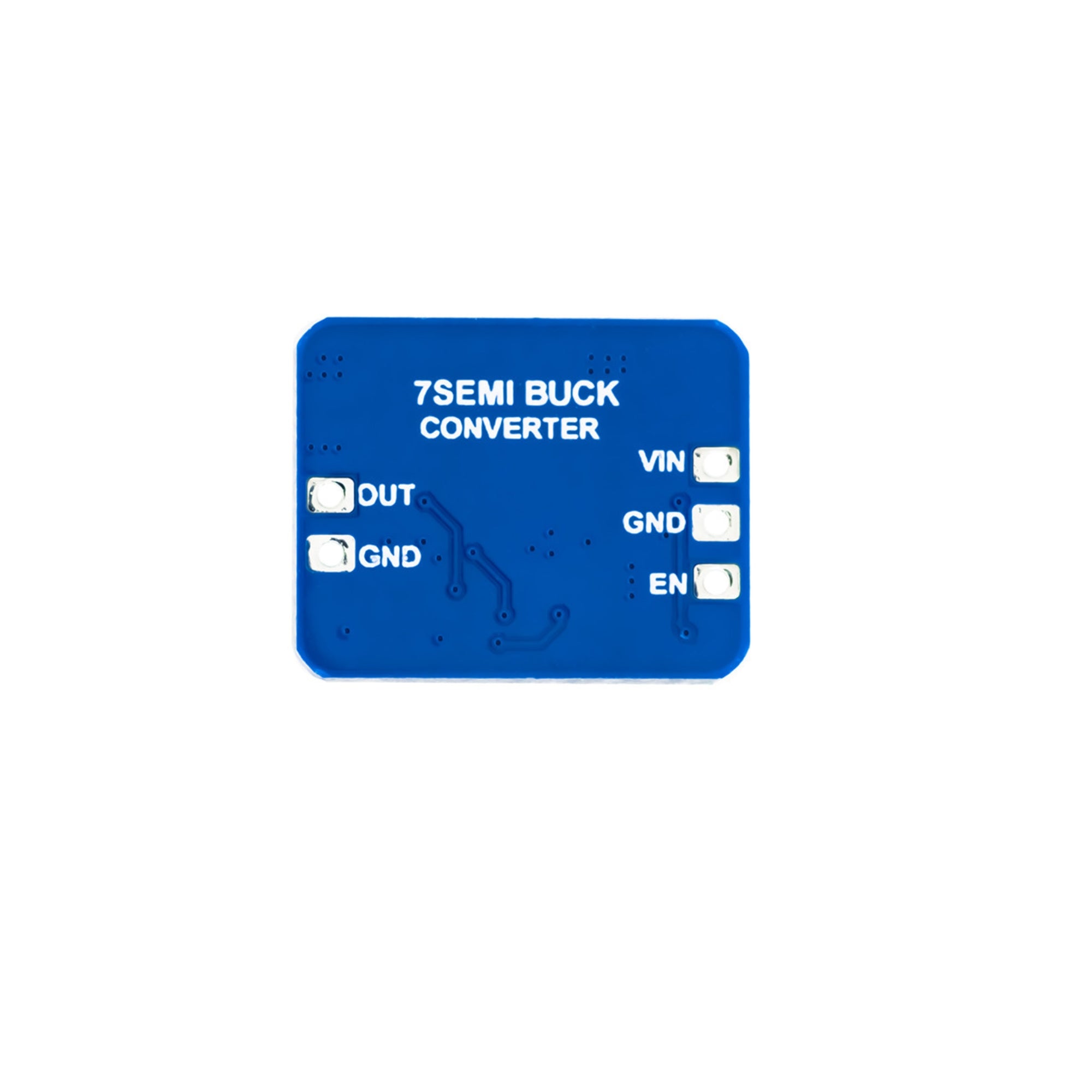 7Semi DC Buck Converter Breakout 5V 2A Out (AP62301)