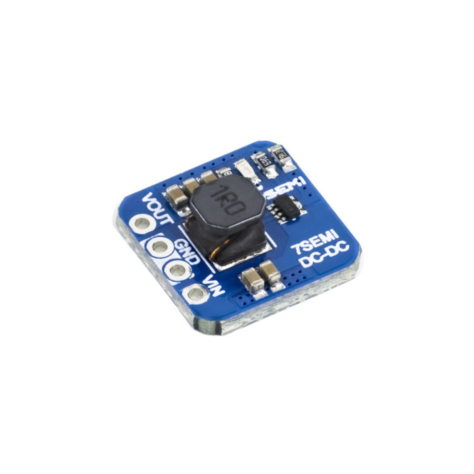 7Semi DC-DC Buck Boost Converter 1.6V-5.5V Input to 3.3V 1.5A Output - TPS631000