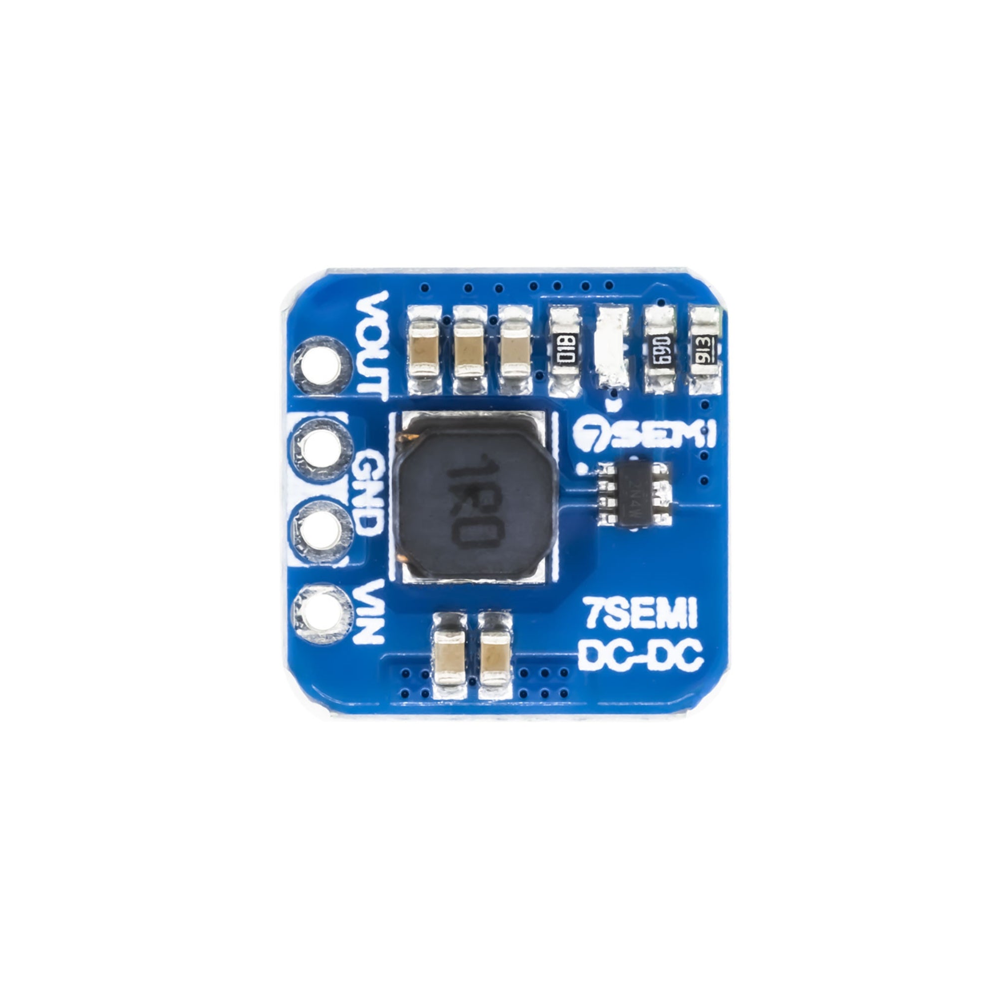 7Semi DC-DC Buck Boost Converter 1.6V-5.5V Input to 3.3V 1.5A Output - TPS631000