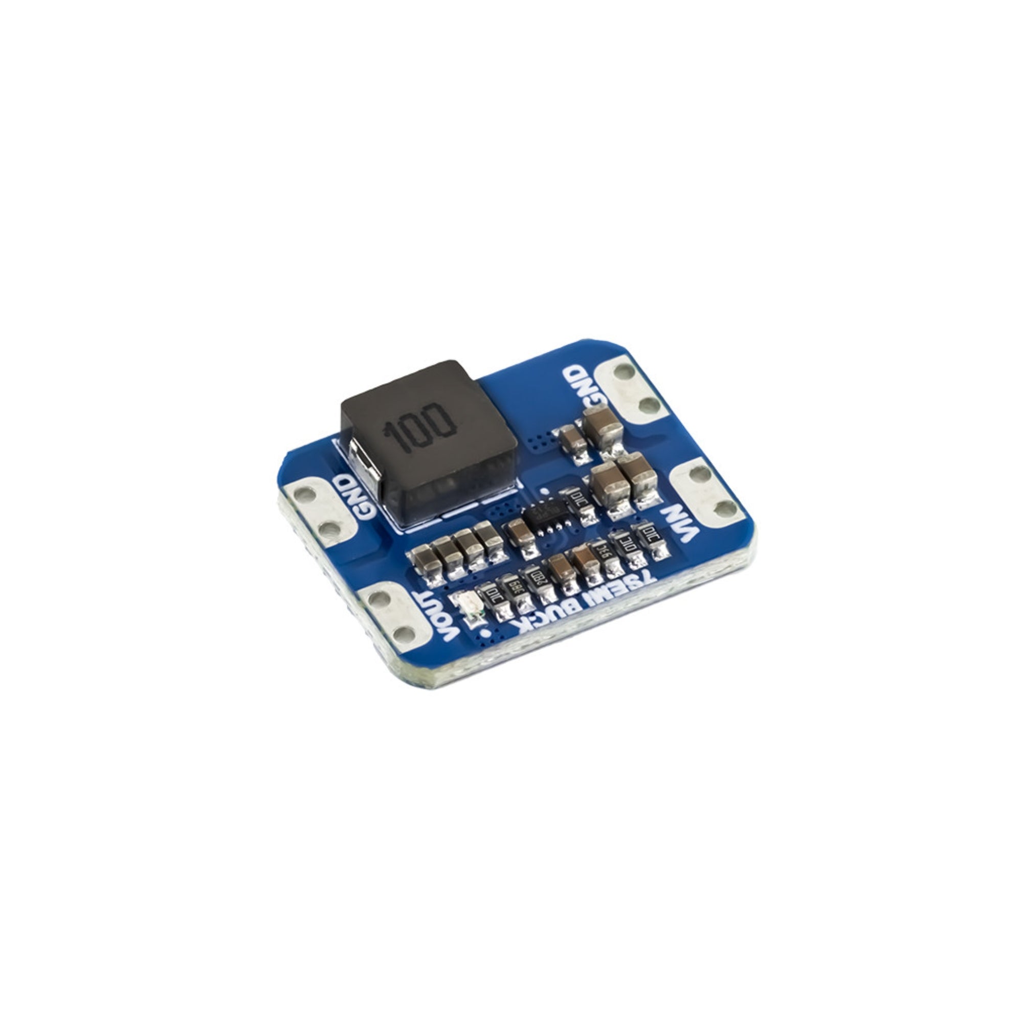7Semi DC-DC Buck Converter 5V 3A Out - MP2338