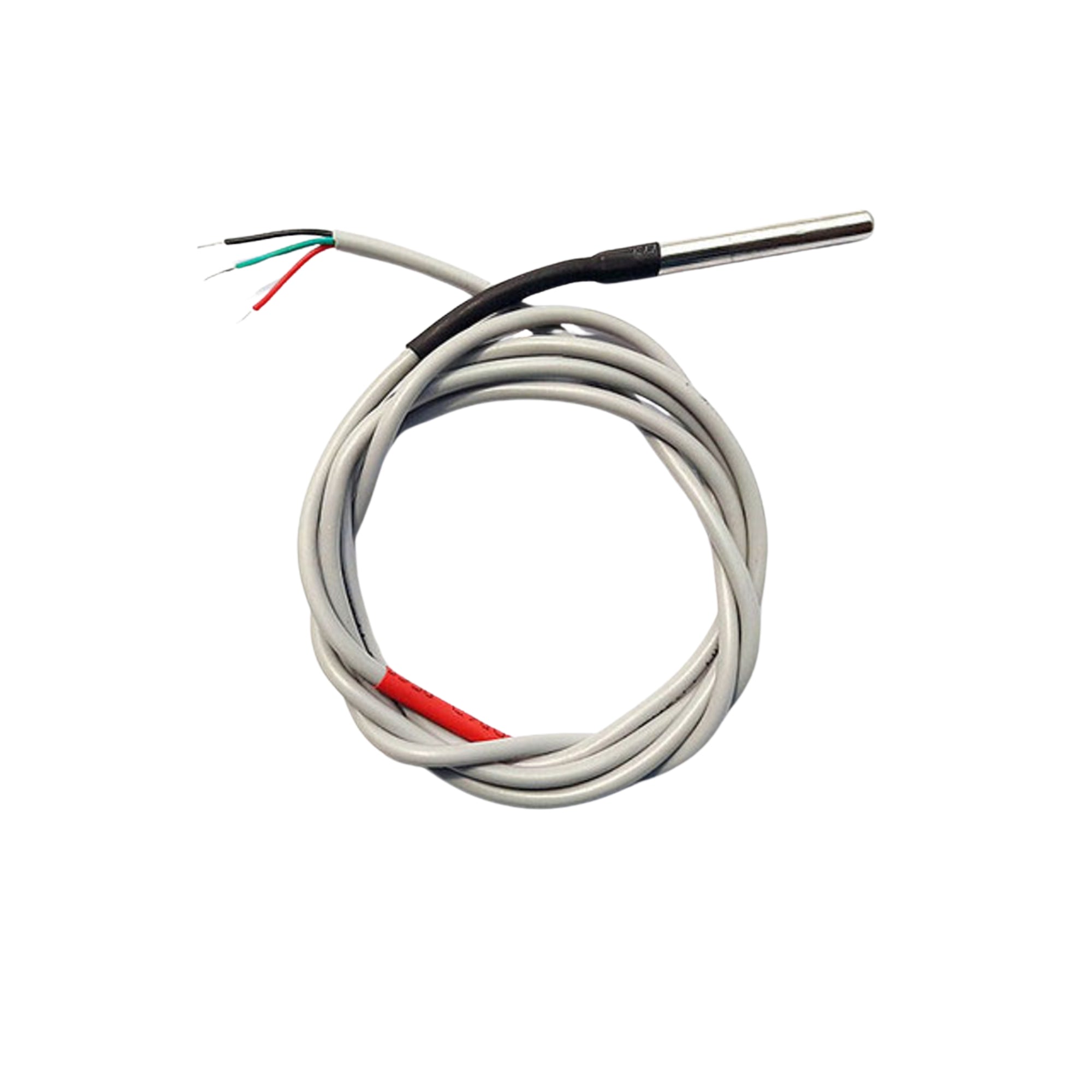 7Semi DS18B20 Digital Waterproof Temperature Sensor Probe 3M Cable