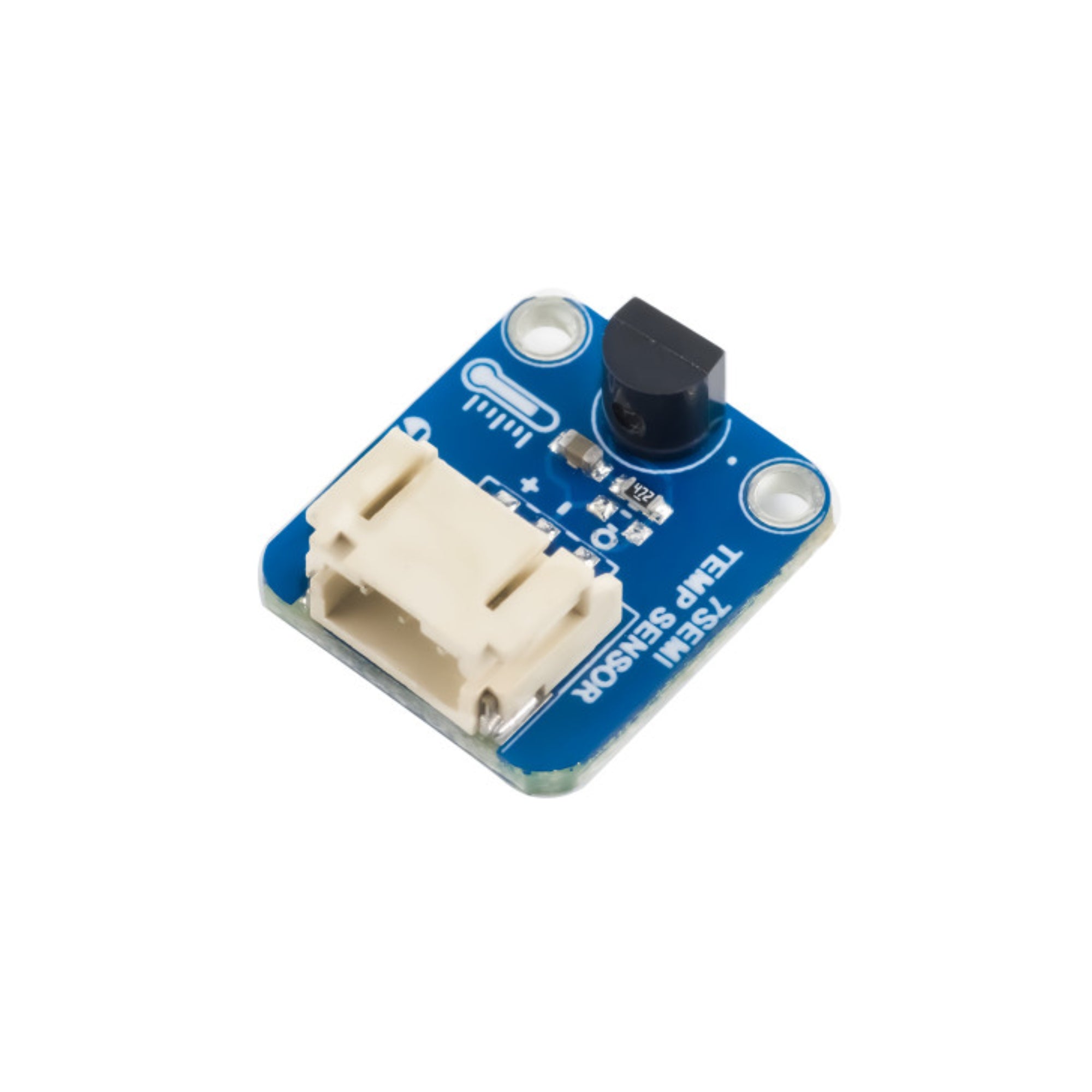 7Semi DS18B20+ 1-Wire Digital Temperature Sensor Breakout with 3Pin Connector