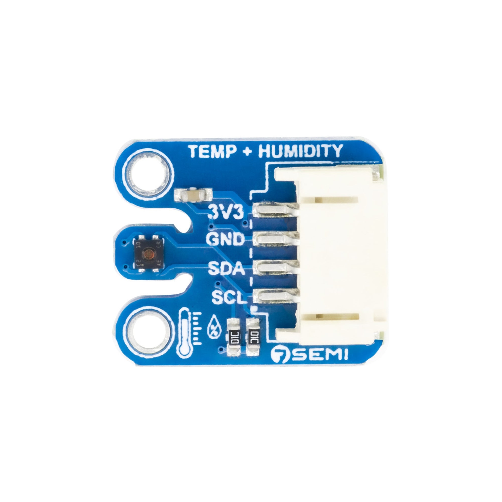 7Semi ENS210 Humidity and Temperature Sensor Breakout