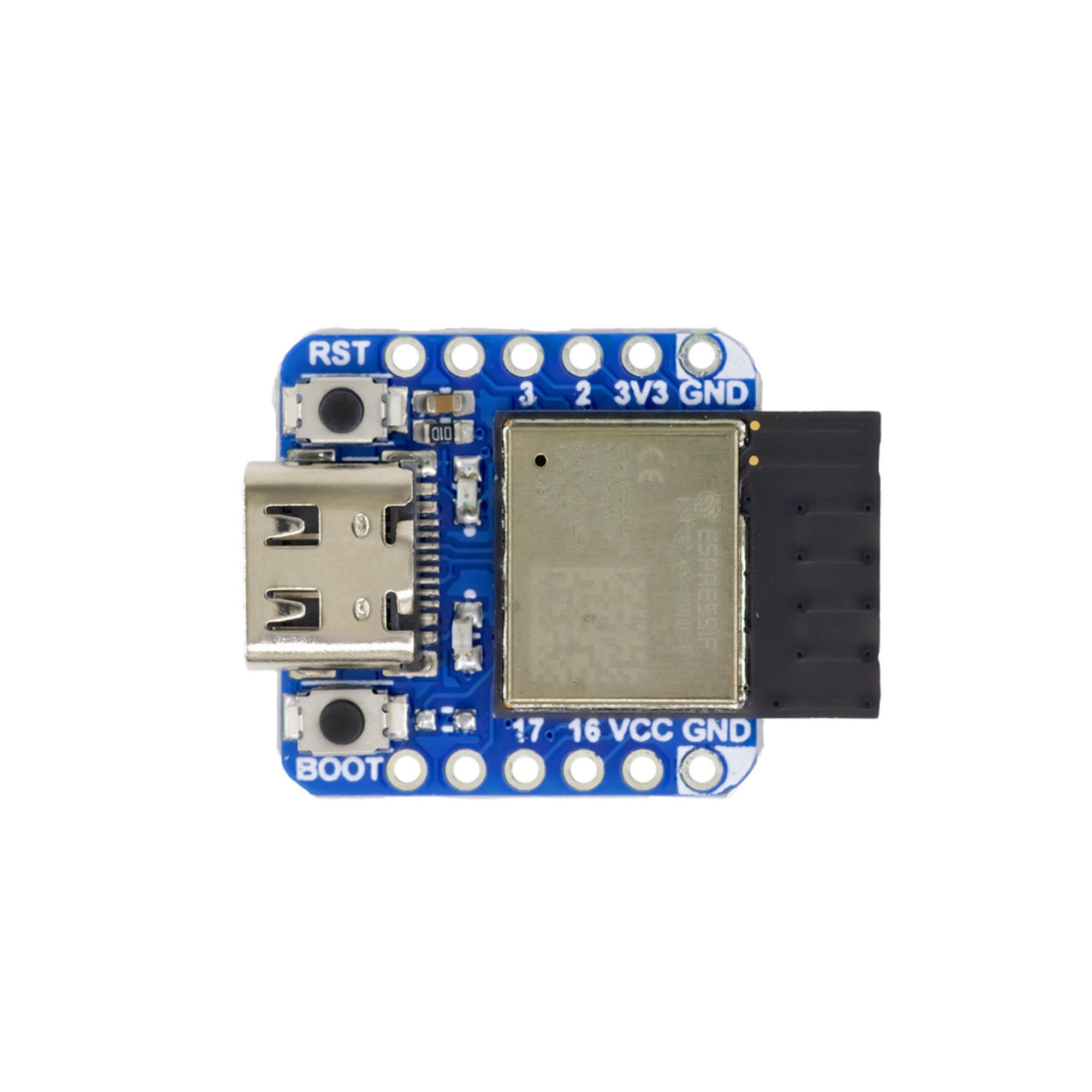 7Semi ESP32-C6 Mini Wifi Development Board Qwiic