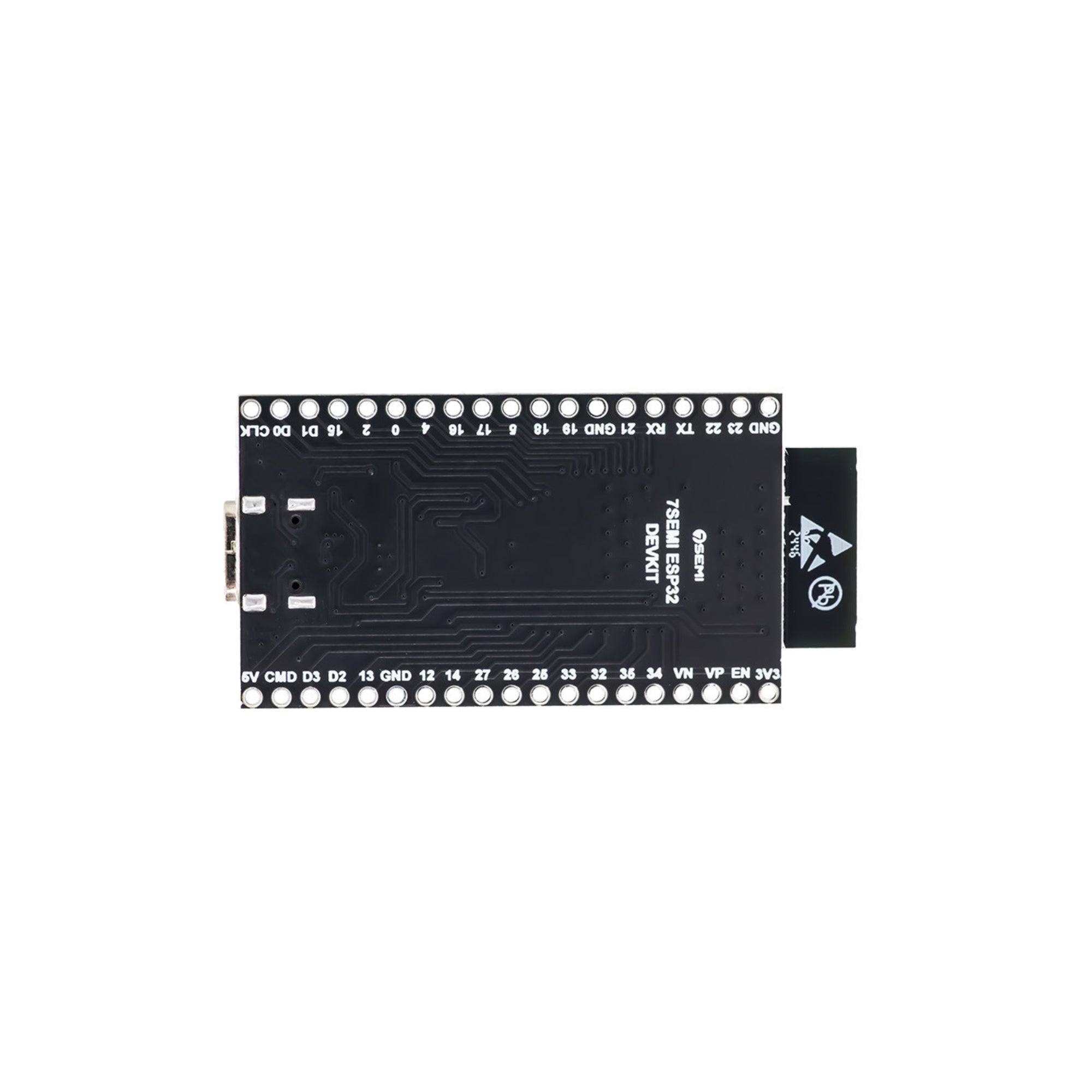 7Semi ESP32-DEVKIT-D ESP32 Wifi BLE Development Board