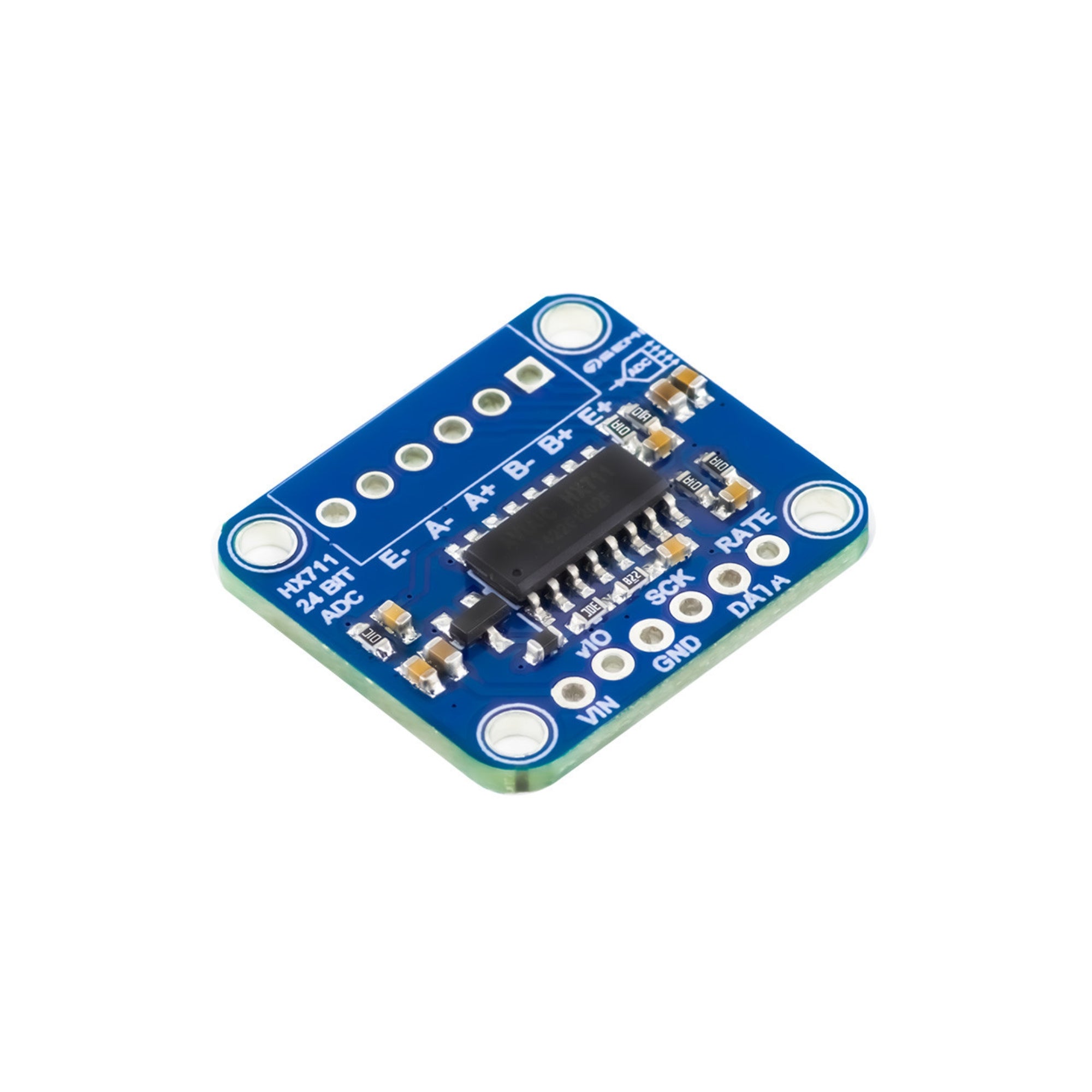 7Semi HX711 Load Cell Amplifier - 24bit ADC for Weigh Scales