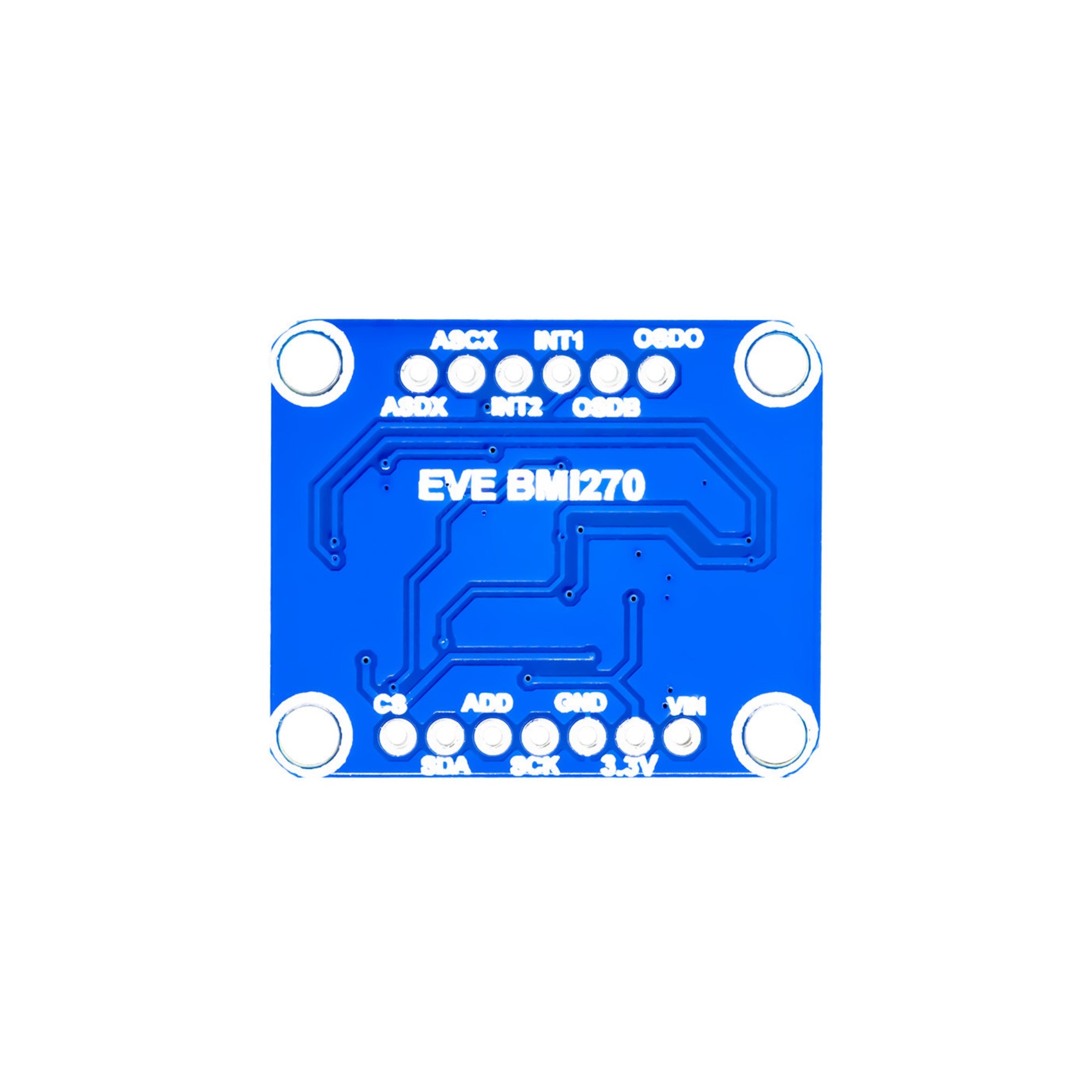 7Semi IMU BMI270 Accelerometer and Gyroscope Breakout STEMMA QT / Qwiic