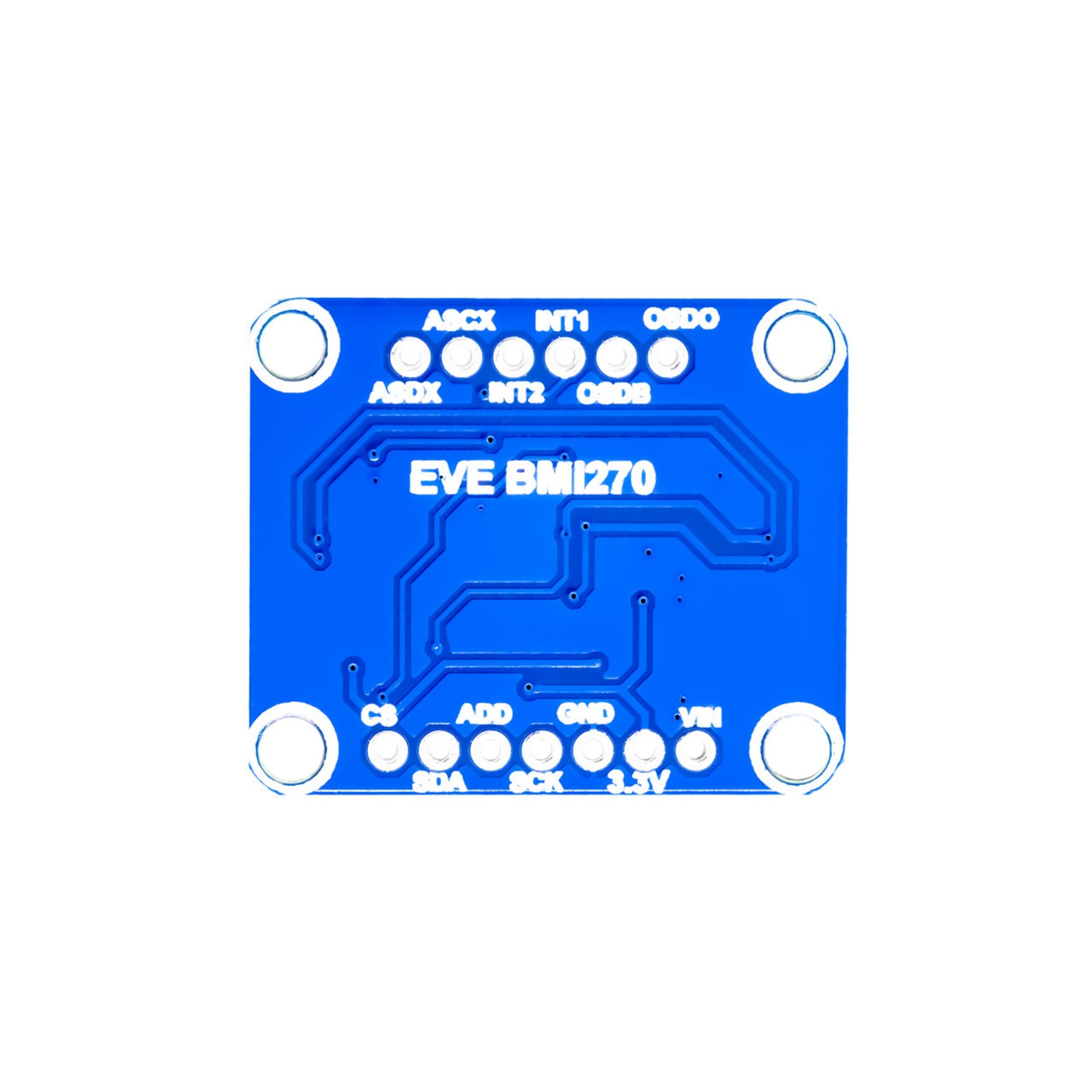 7Semi IMU BMI270 Accelerometer and Gyroscope Breakout STEMMA QT / Qwiic