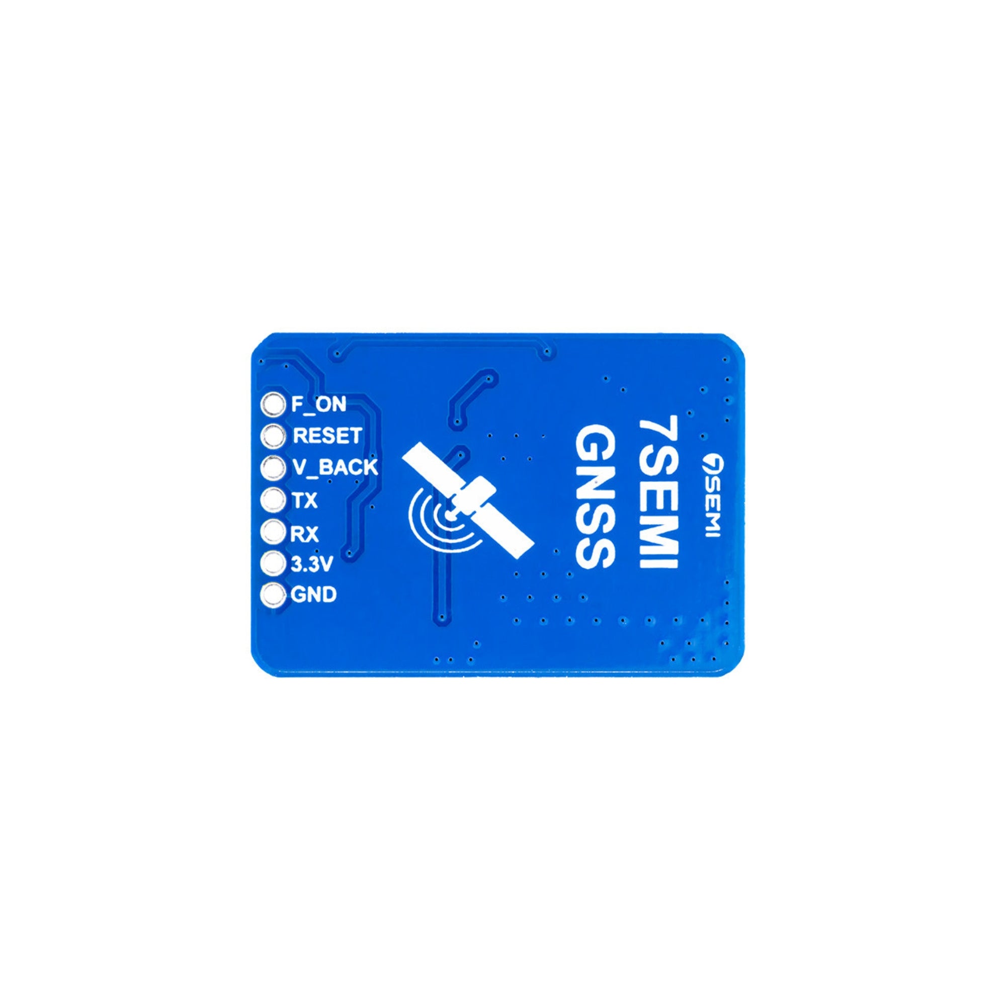 7Semi L86-M33 GPS GNSS Breakout Board