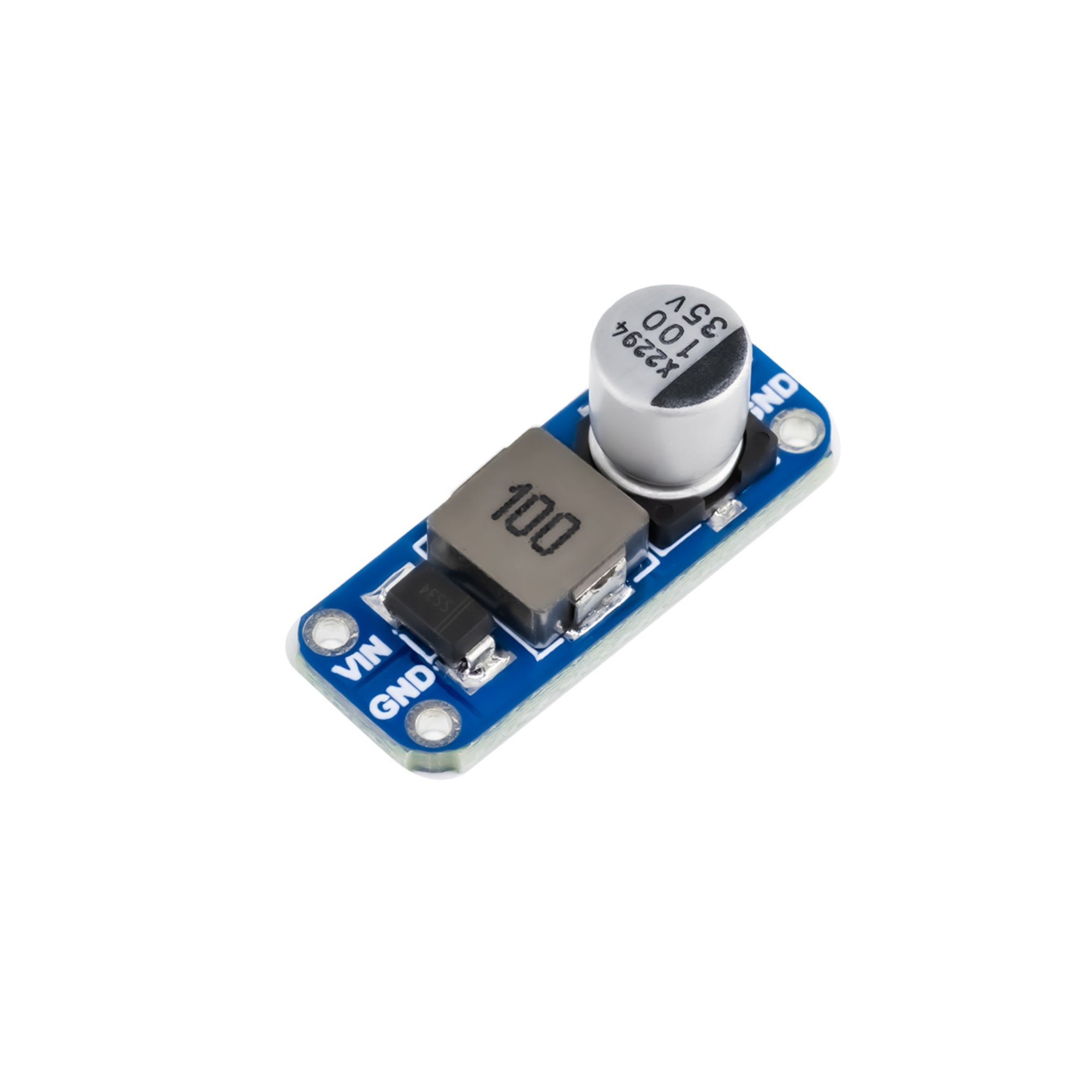 7Semi LC Power Filter Module 3A