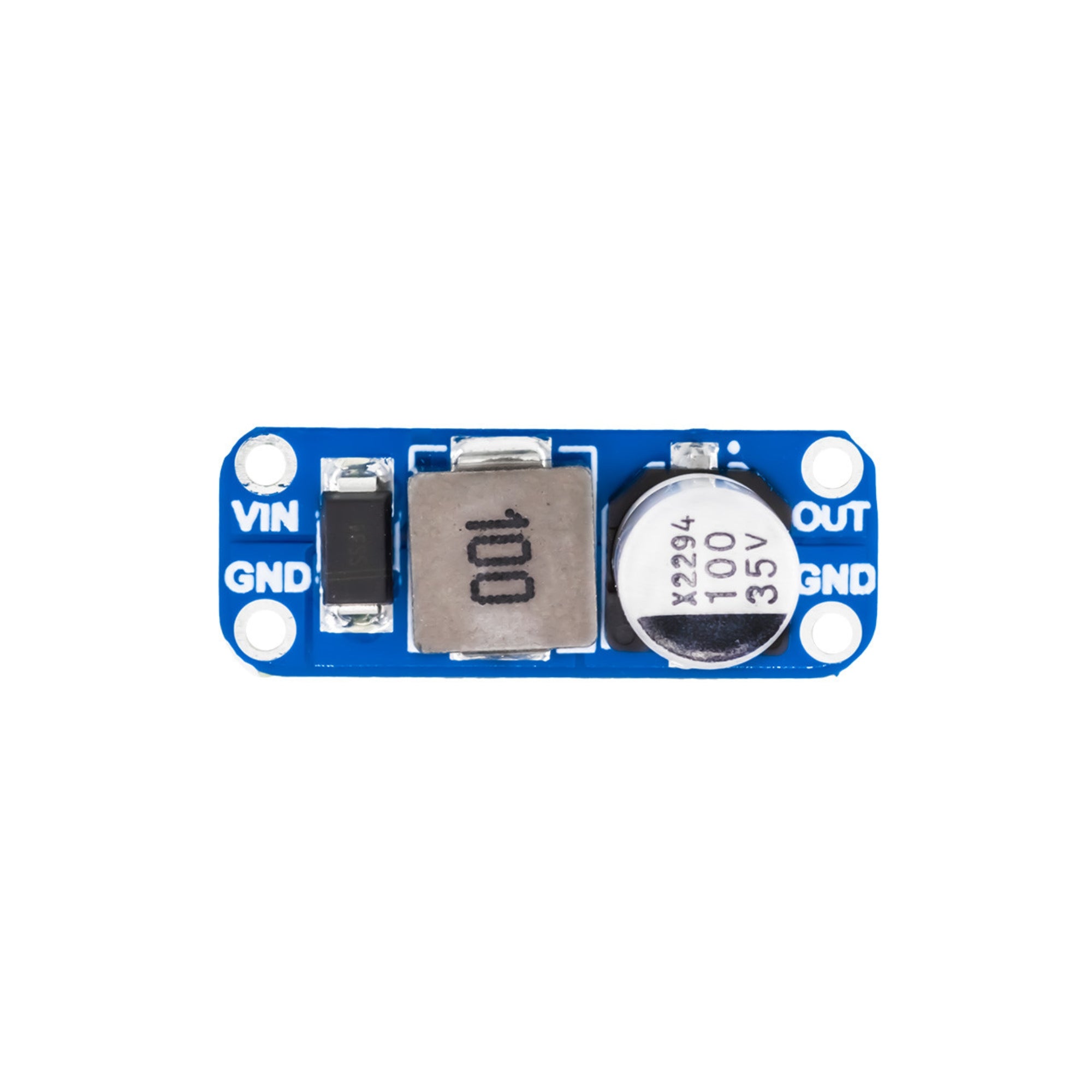 7Semi LC Power Filter Module 3A