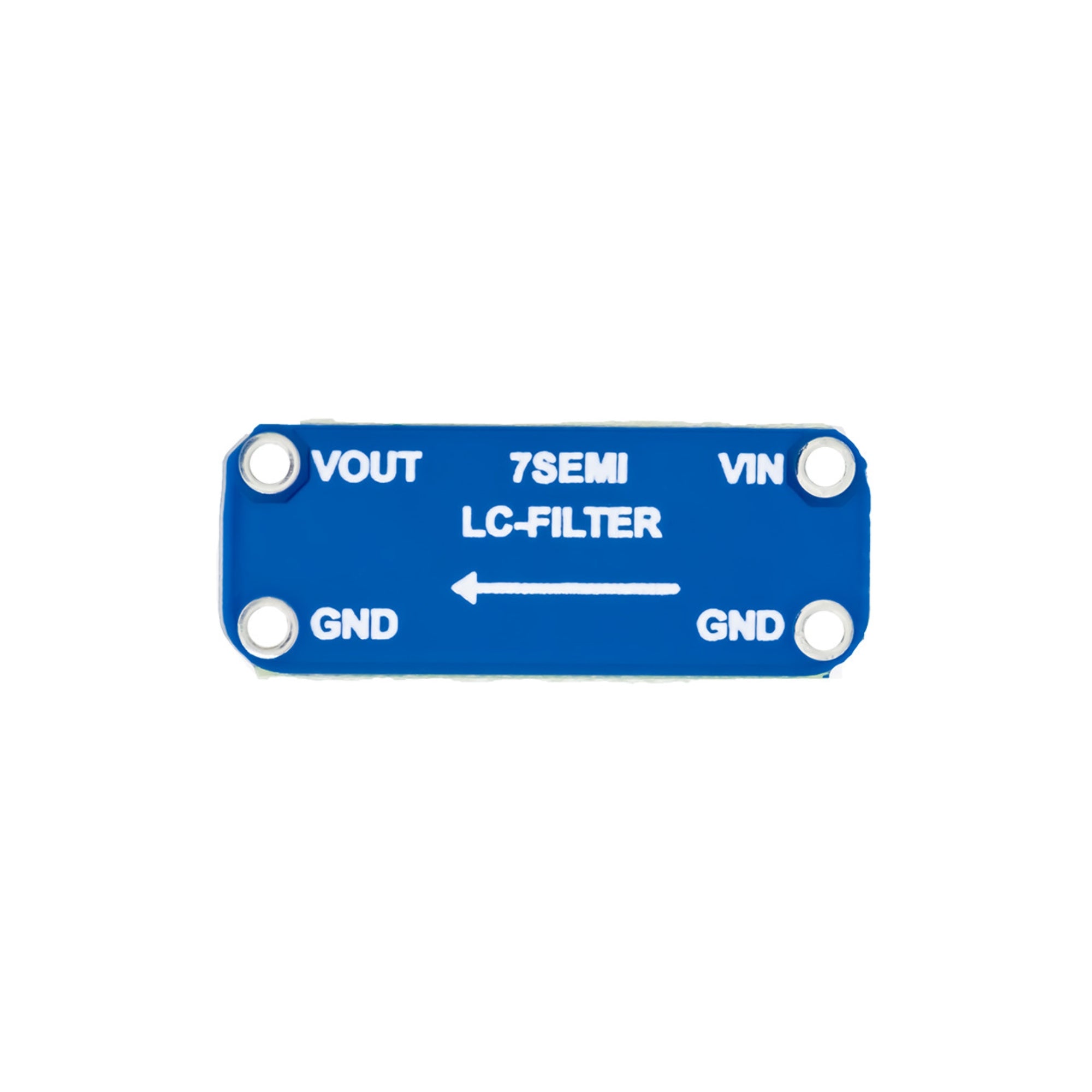 7Semi LC Power Filter Module 3A