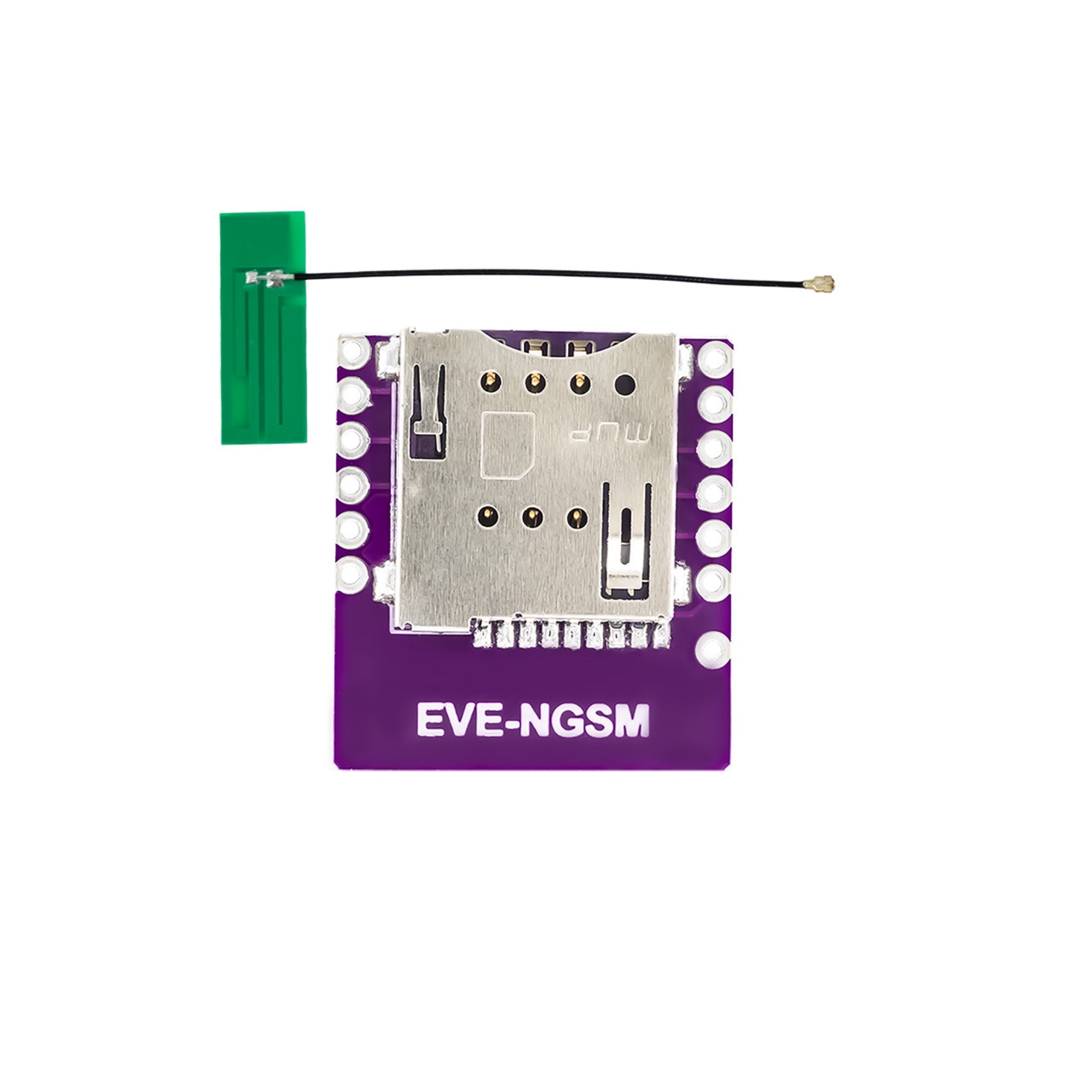 7Semi M66 Quad-band GSM/GPRS Breakout 3.4V-4.4V
