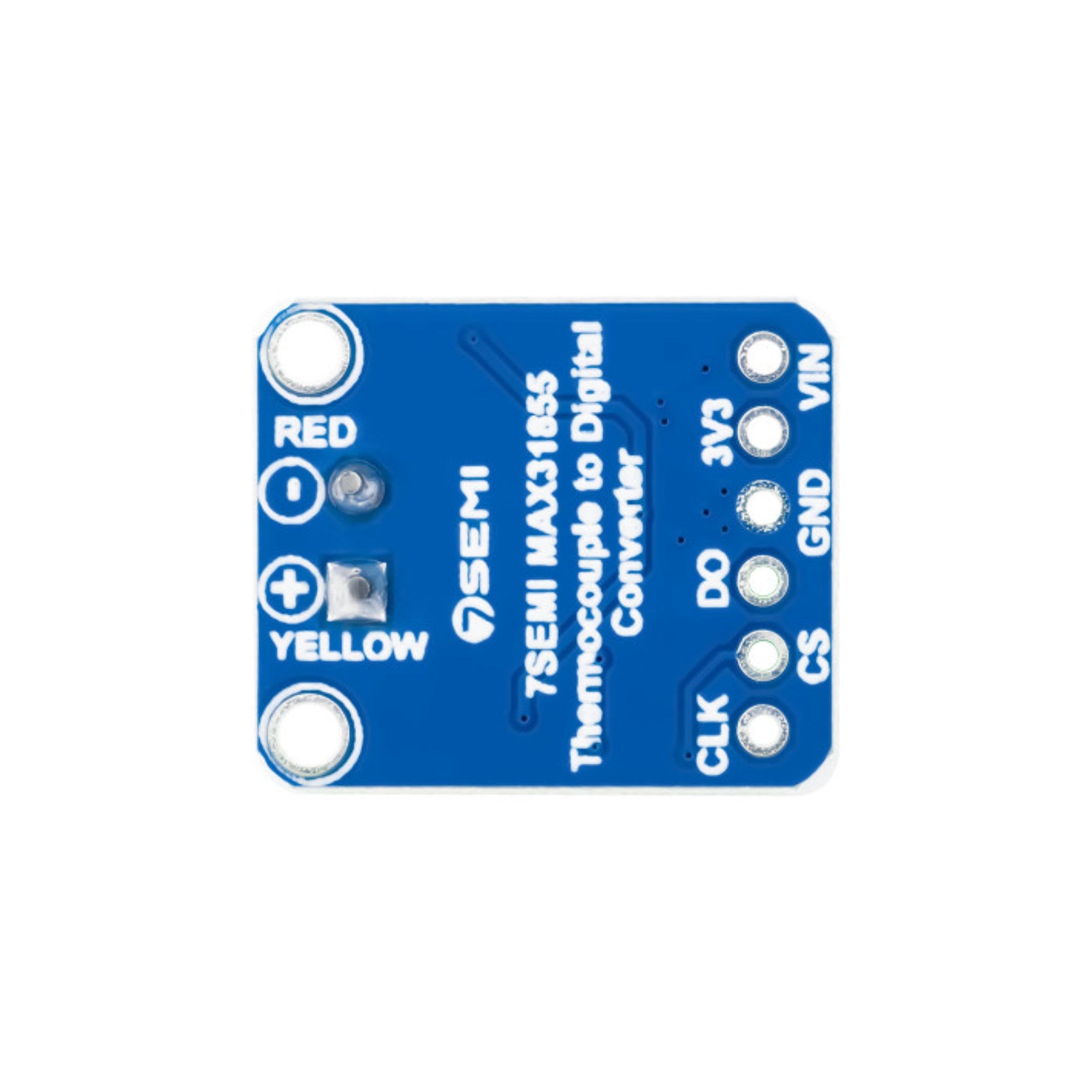 7Semi MAX31855 Thermocouple Amplifier Breakout