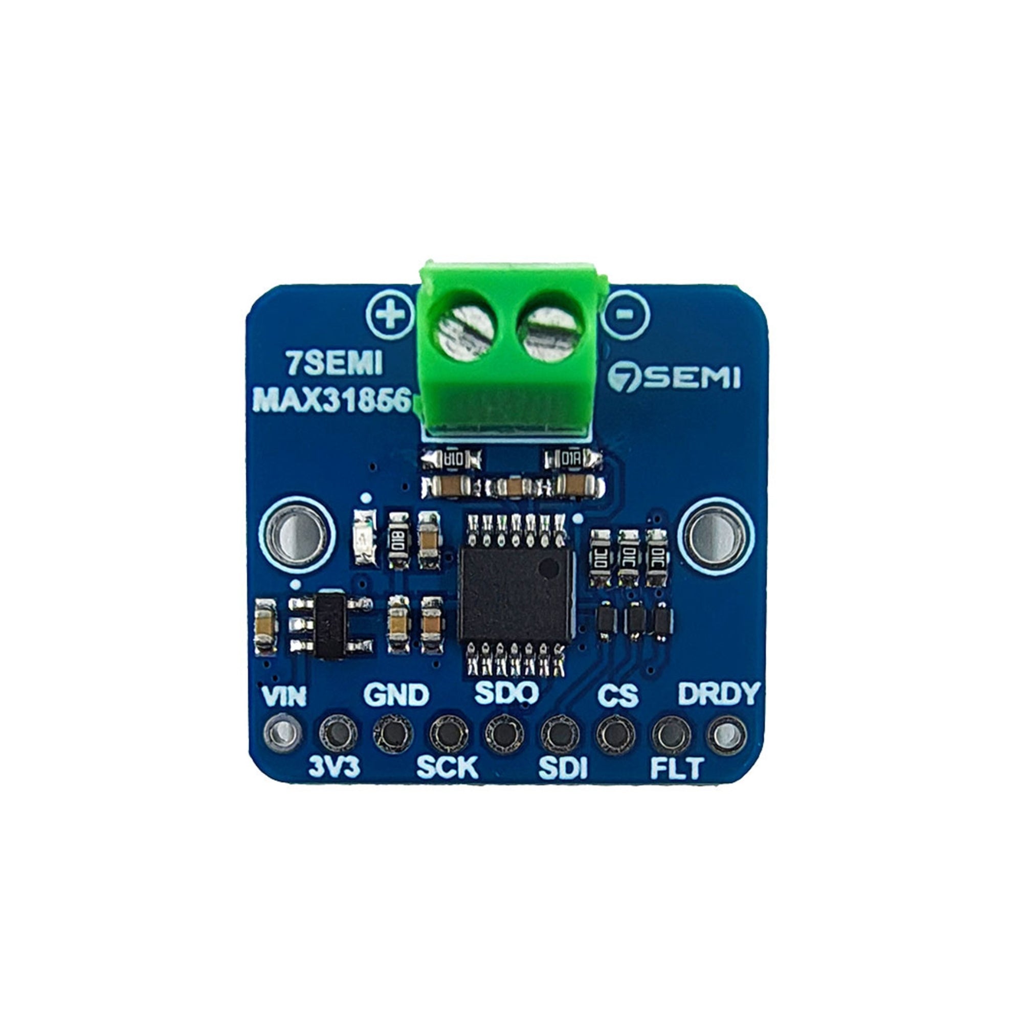 7Semi MAX31856 Universal Thermocouple Amplifier Breakout