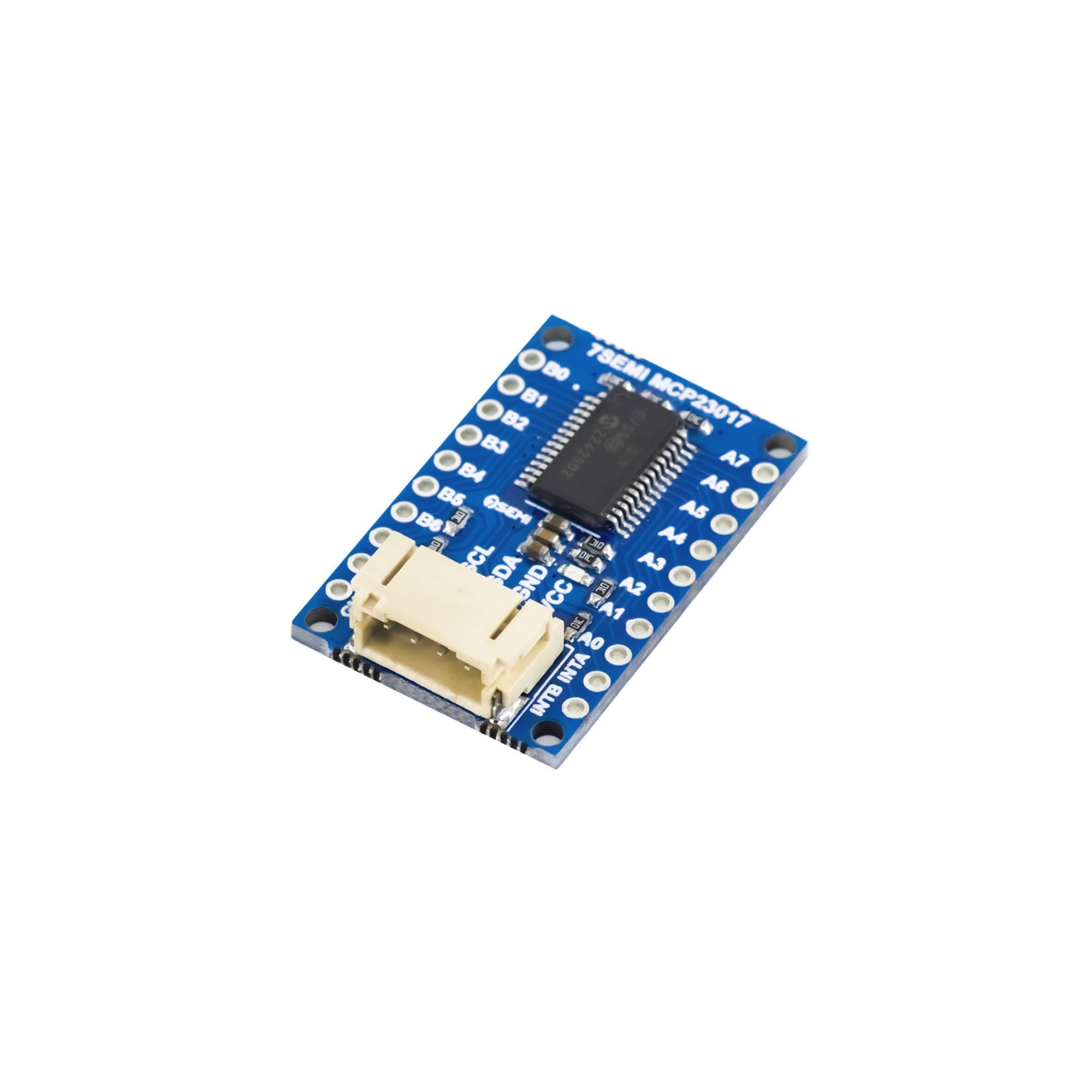7Semi MCP23017 I2C to 16 IO Expander Breakout