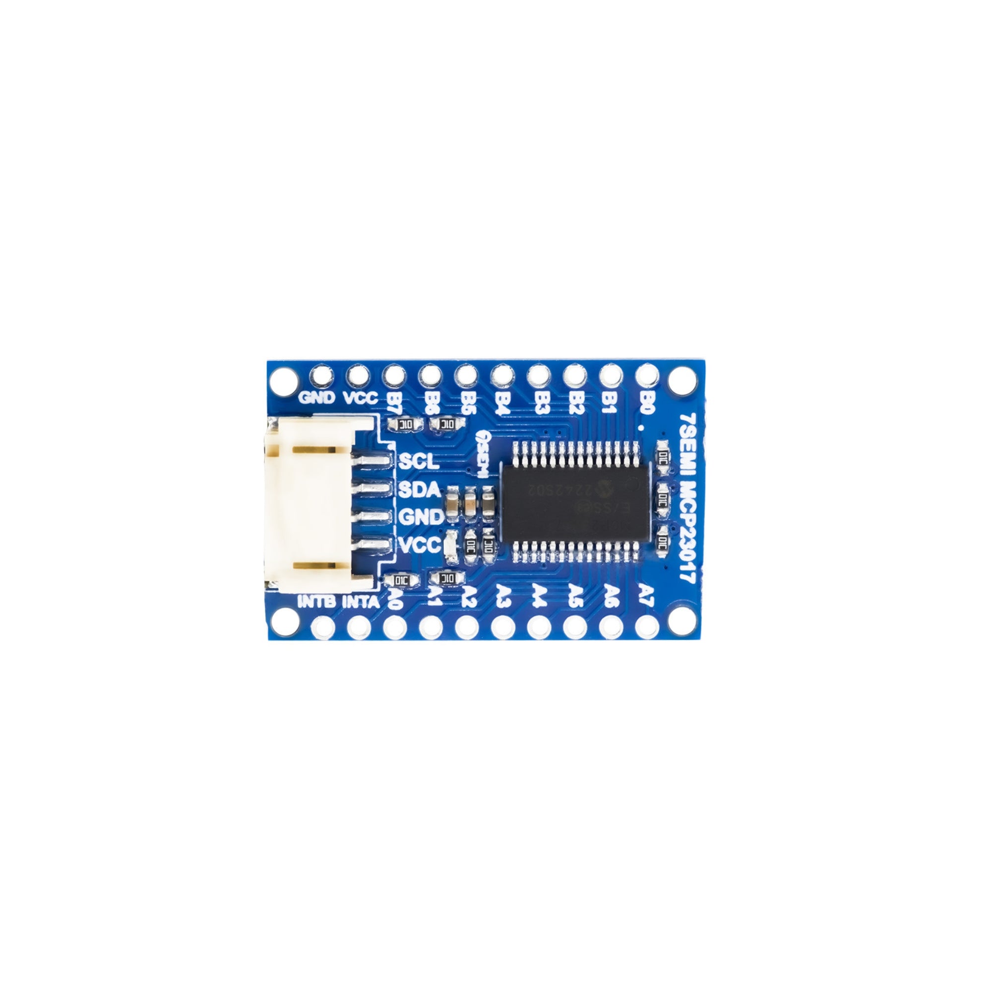 7Semi MCP23017 I2C to 16 IO Expander Breakout