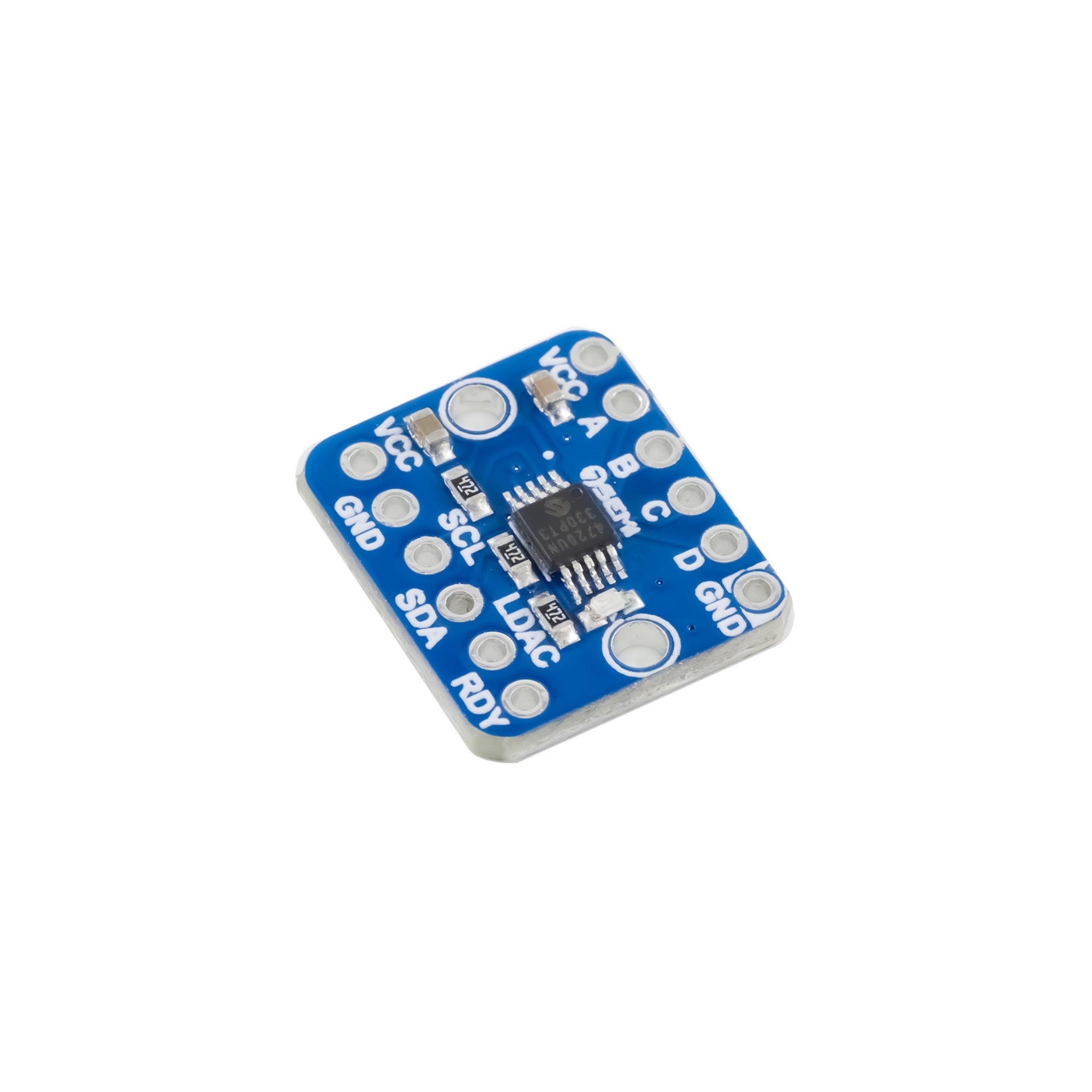 7Semi Nano ATmega328P Board With Header, USB-C CH340
