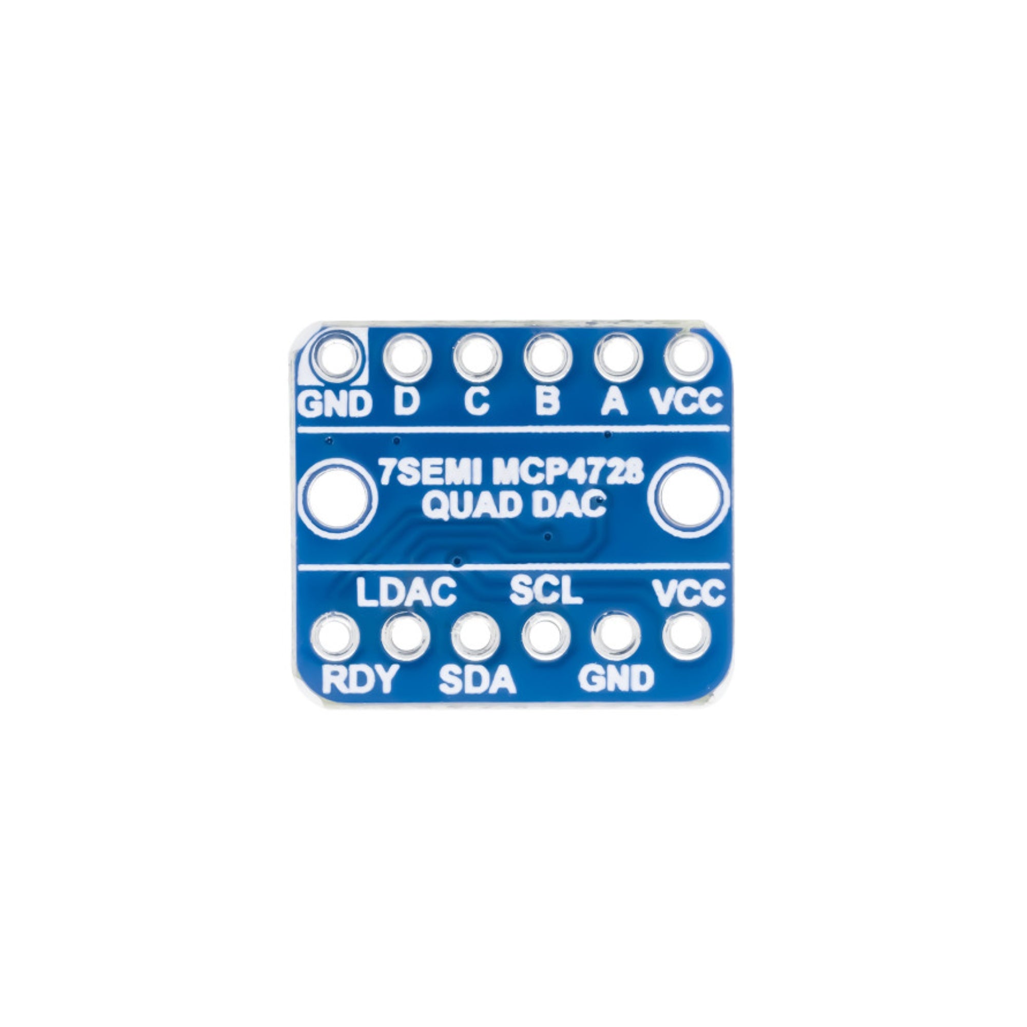 7Semi Nano ATmega328P Board With Header, USB-C CH340