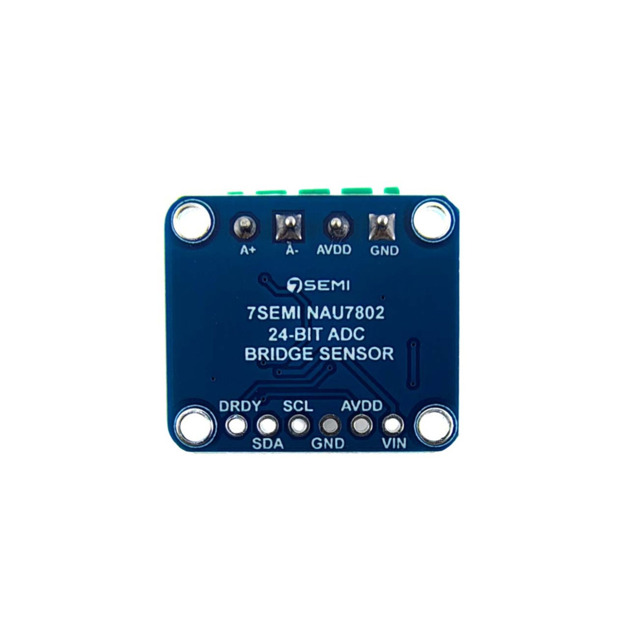 7Semi NAU7802 24bit ADC for Weigh Scales, ADC Bridge Sensor