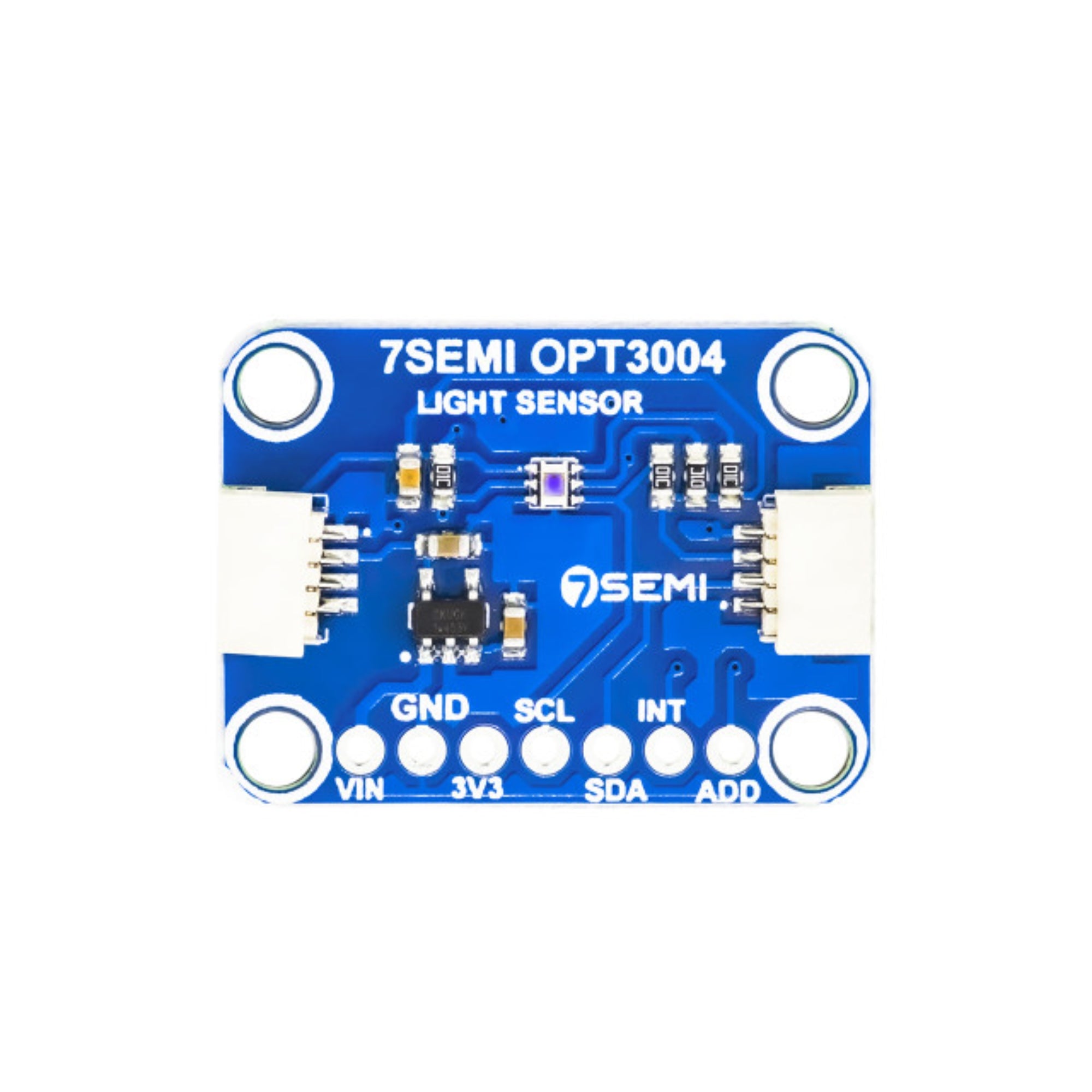 7Semi OPT3004 Digital Ambient Light Sensor (ALS) Breakout I2C STEMMA QT / Qwiic