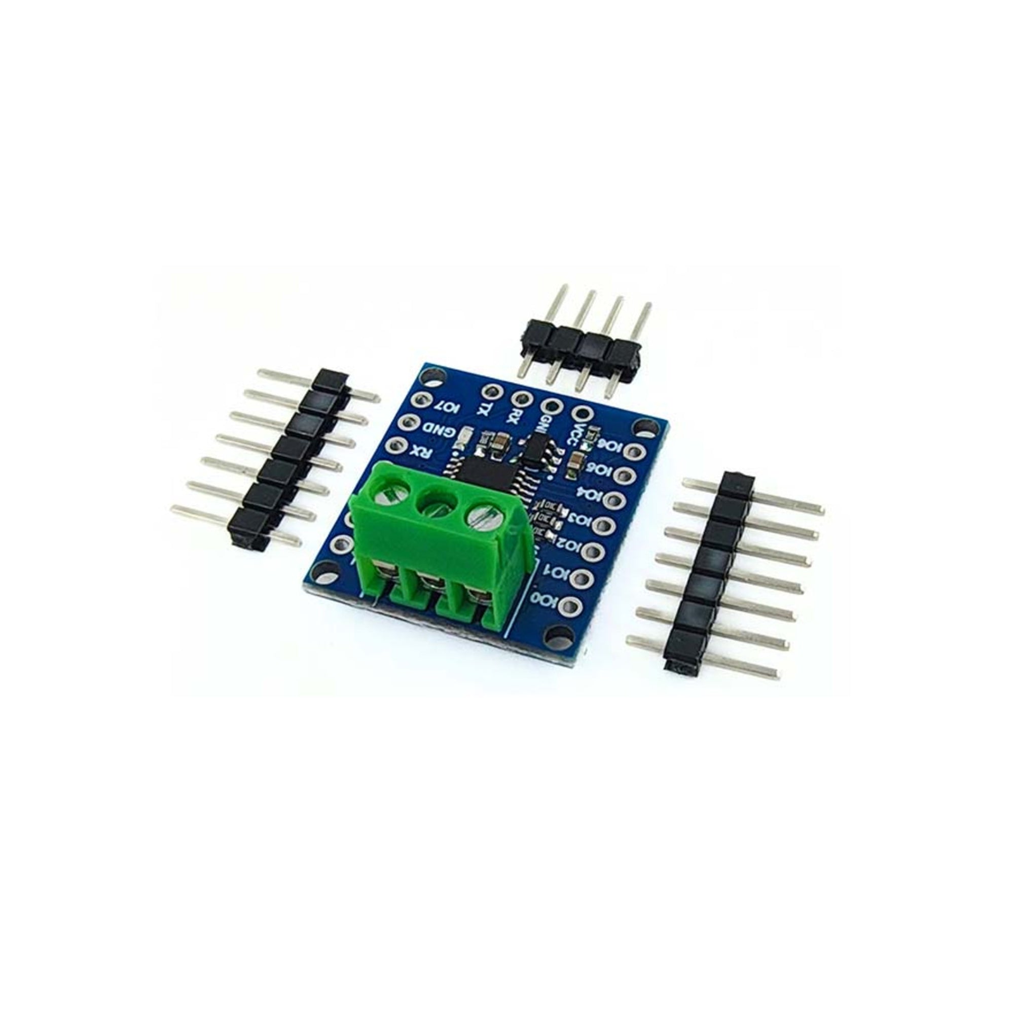 7Semi SC18IM704 UART to I2C Bus Bridge Breakout