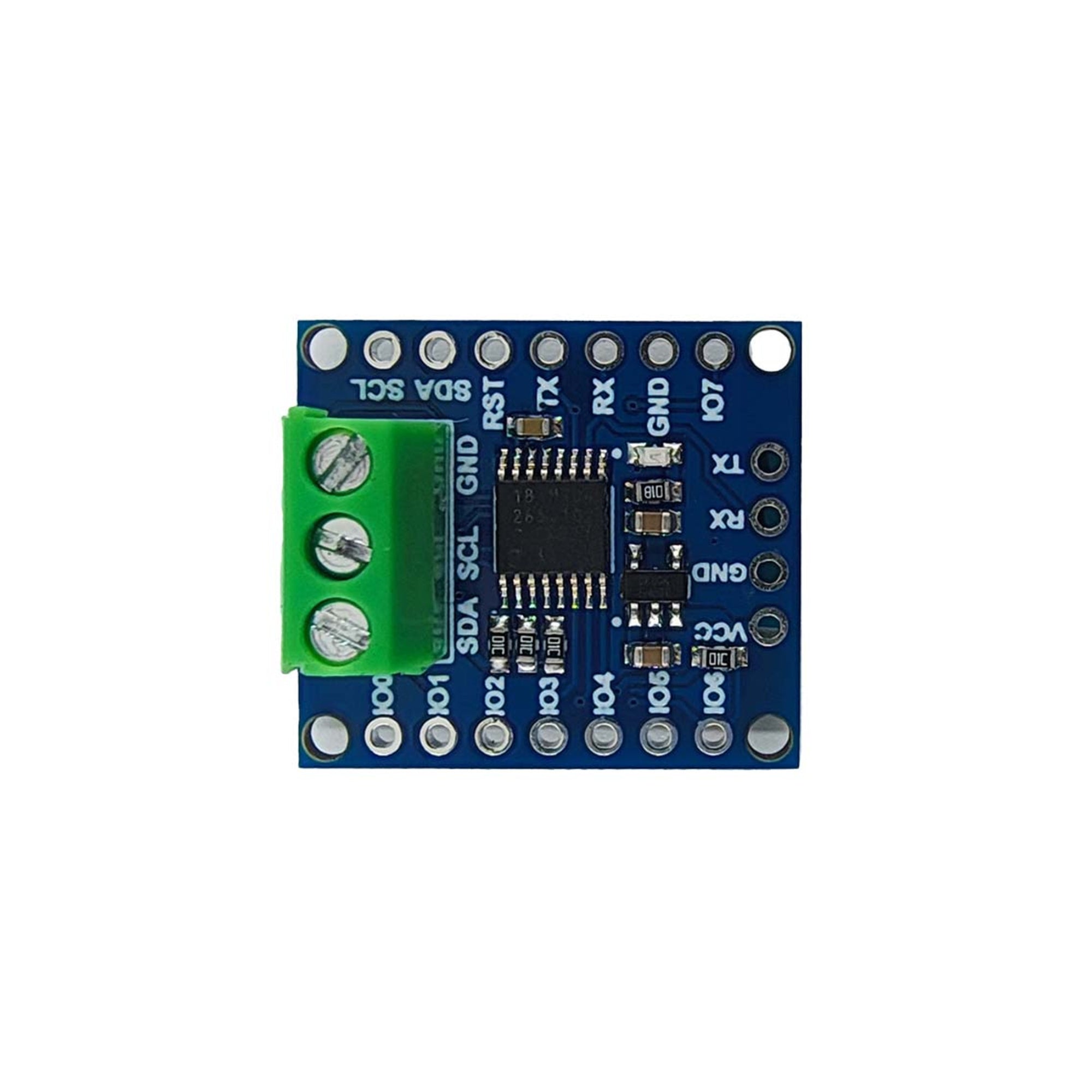 7Semi SC18IM704 UART to I2C Bus Bridge Breakout