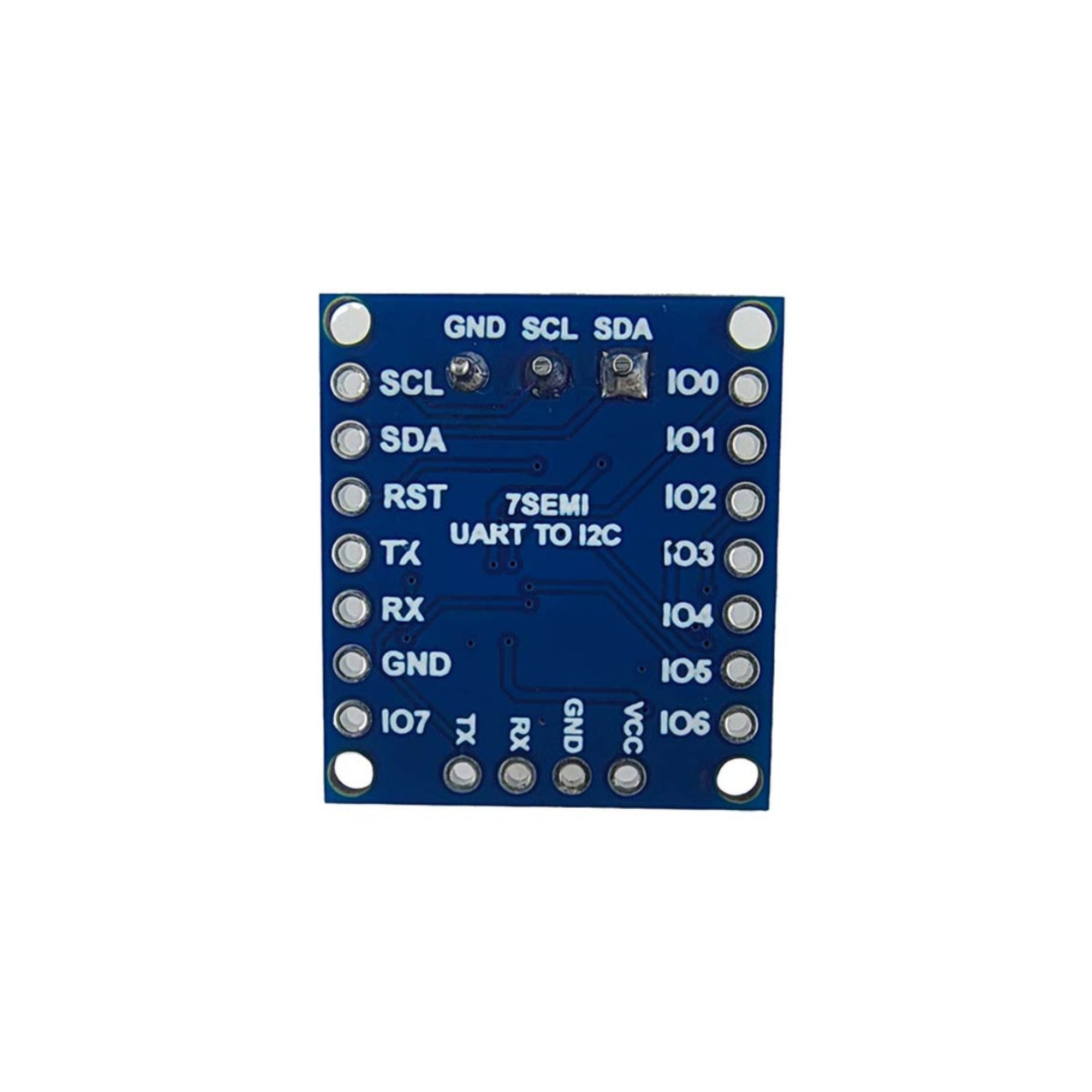 7Semi SC18IM704 UART to I2C Bus Bridge Breakout
