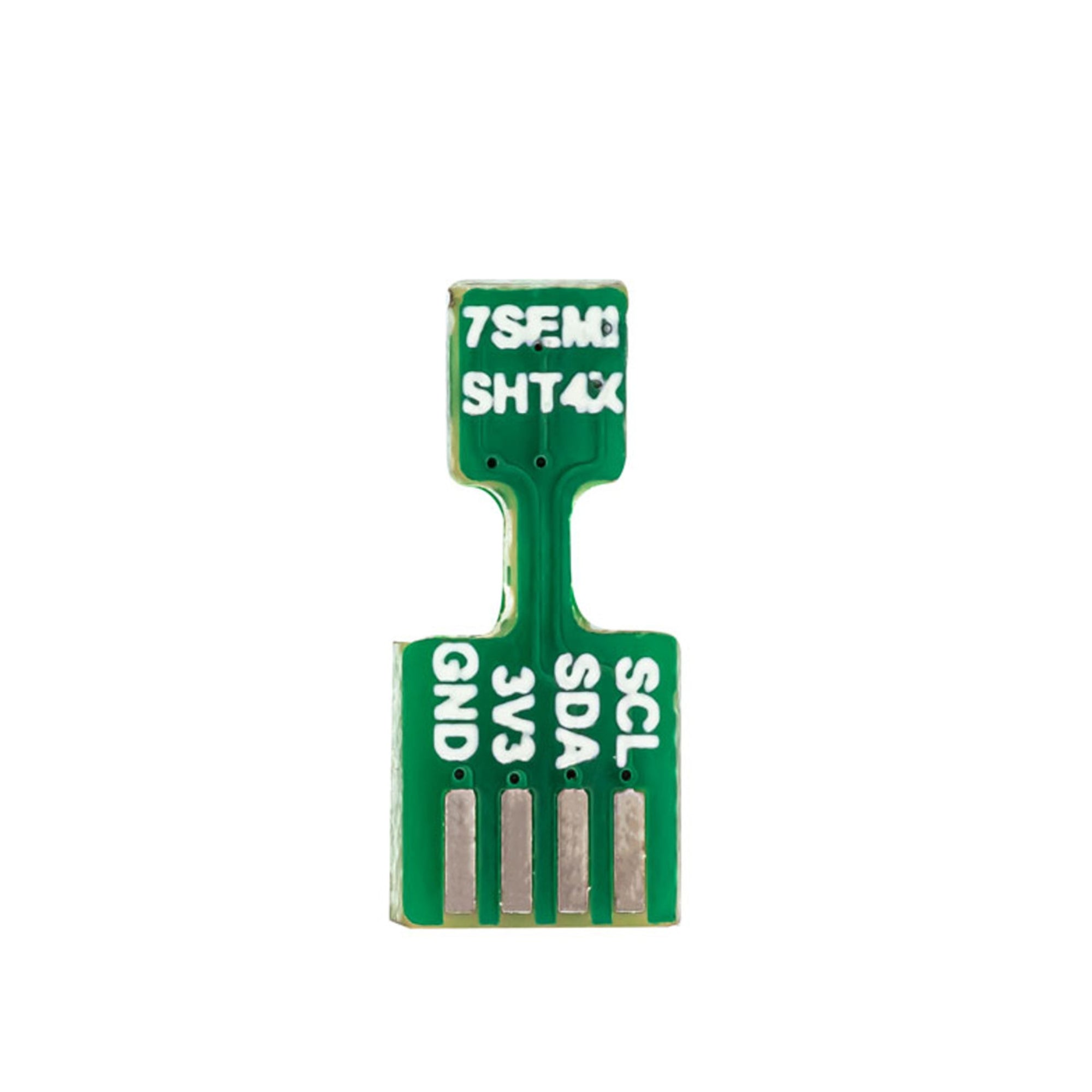 7Semi SHT40 Temperature & Humidity Sensor Tiny Breakout I2C Qwiic Compatible