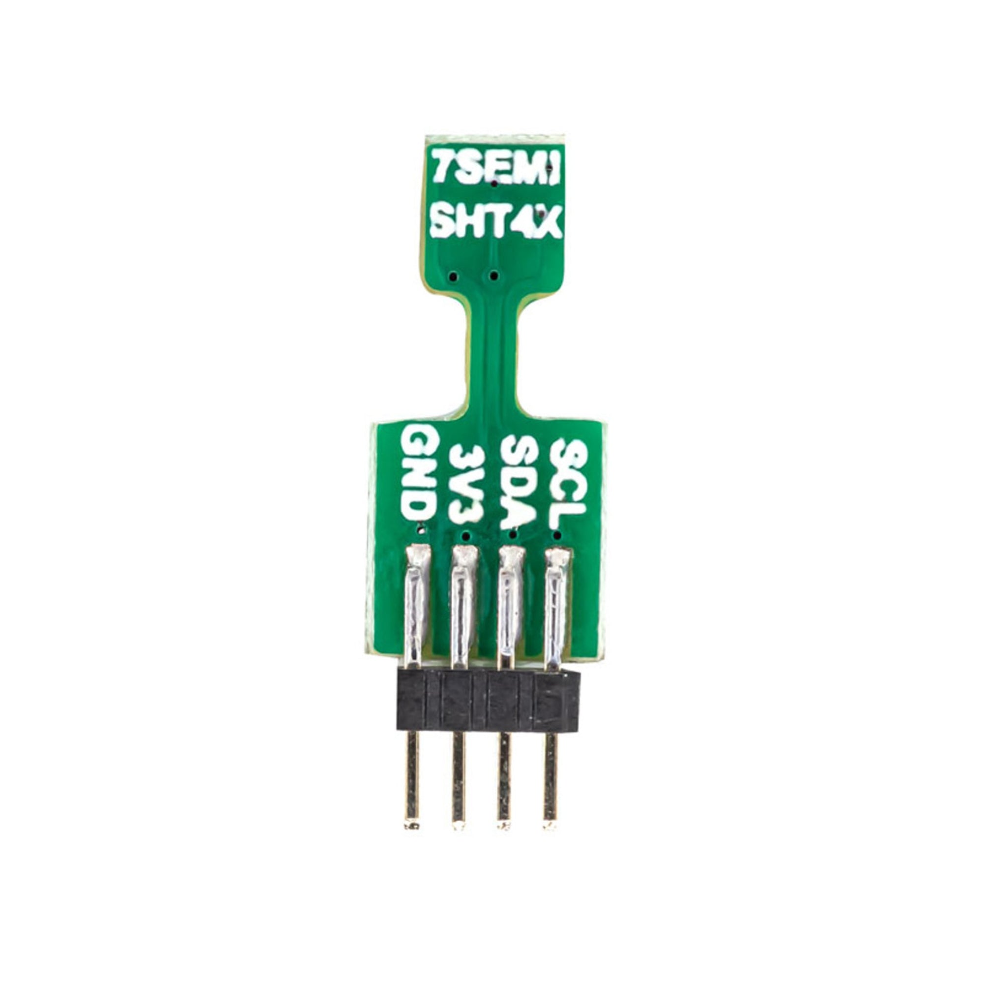 7Semi SHT40 Temperature & Humidity Sensor Breakout 1.27mm Pitch