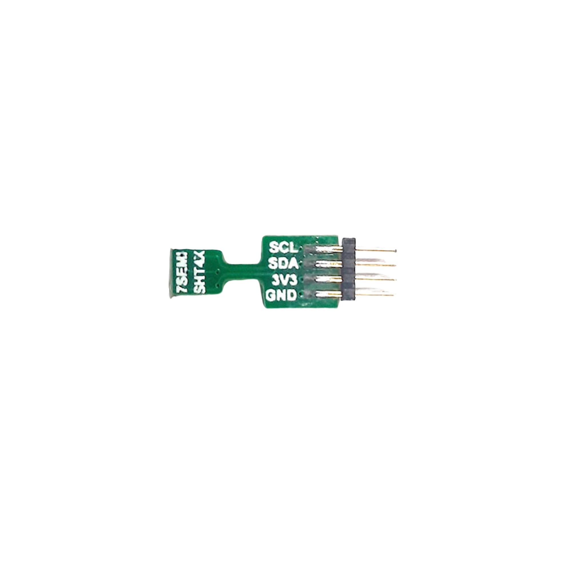 7Semi SHT41 Temperature & Humidity Sensor Breakout 1.27mm Pitch