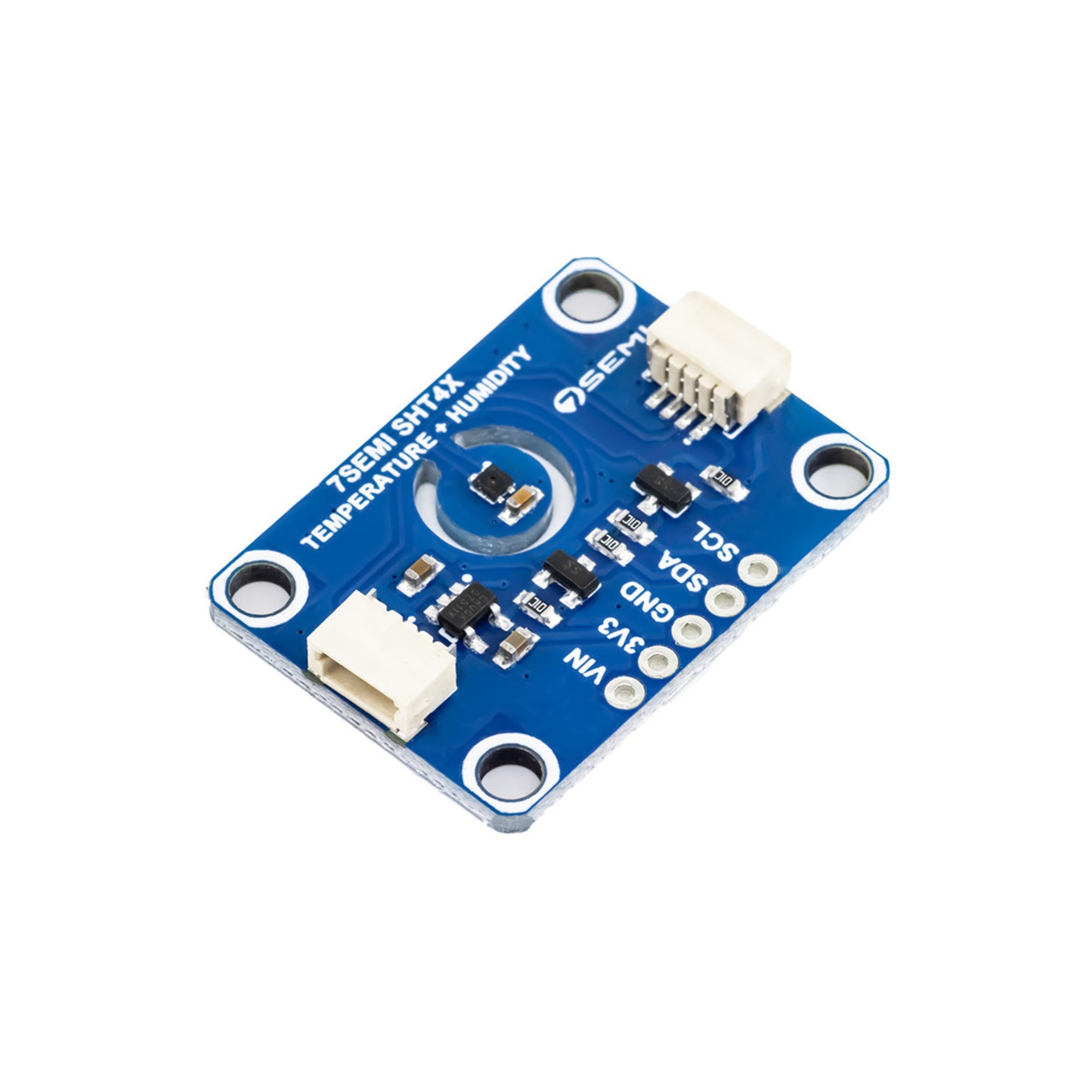 7Semi SHT41 Temperature & Humidity Sensor Breakout I2C Qwiic SHT41 Breakout