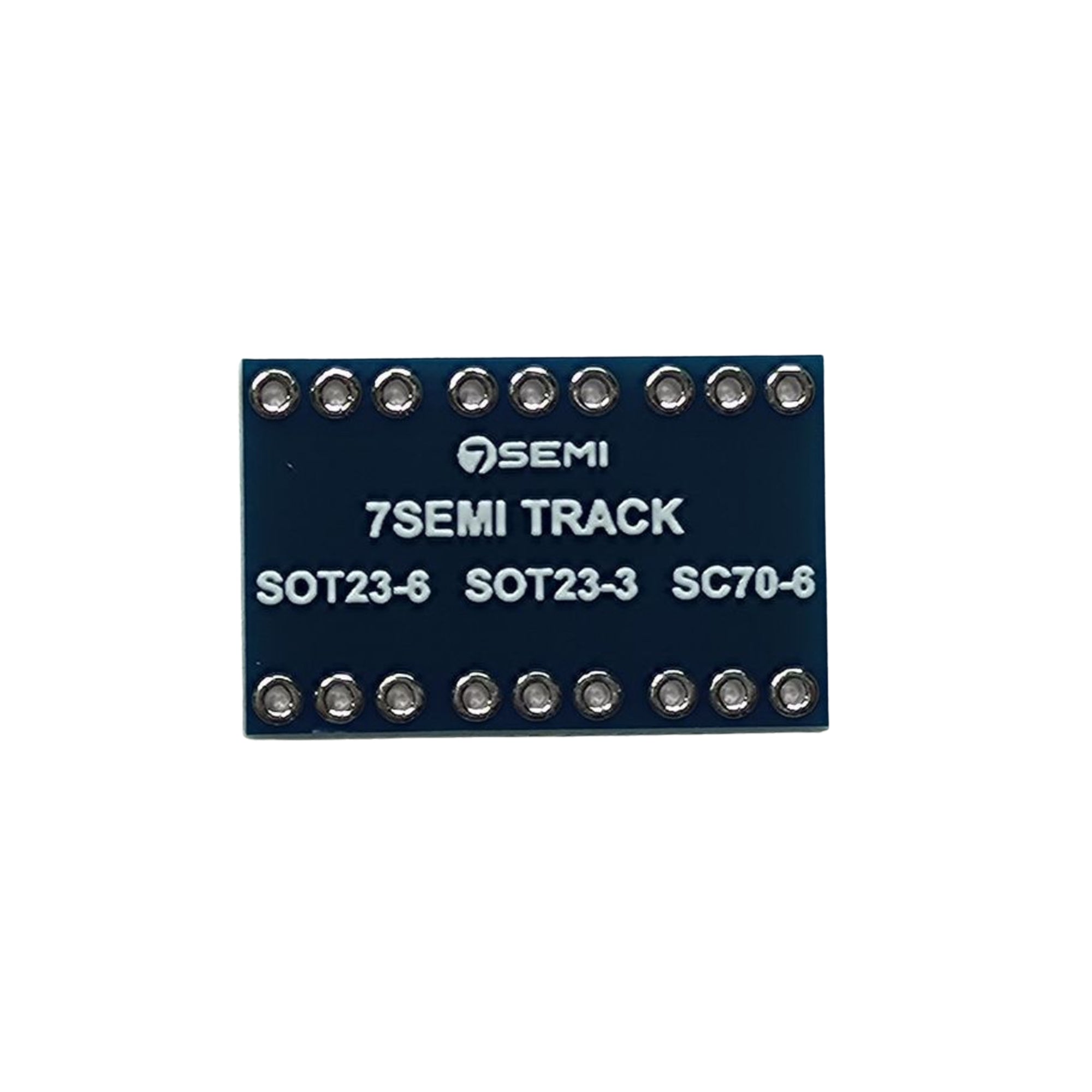 7Semi SOT23-6 SOT23-3 SC70-6 Breakout Adapter PCB