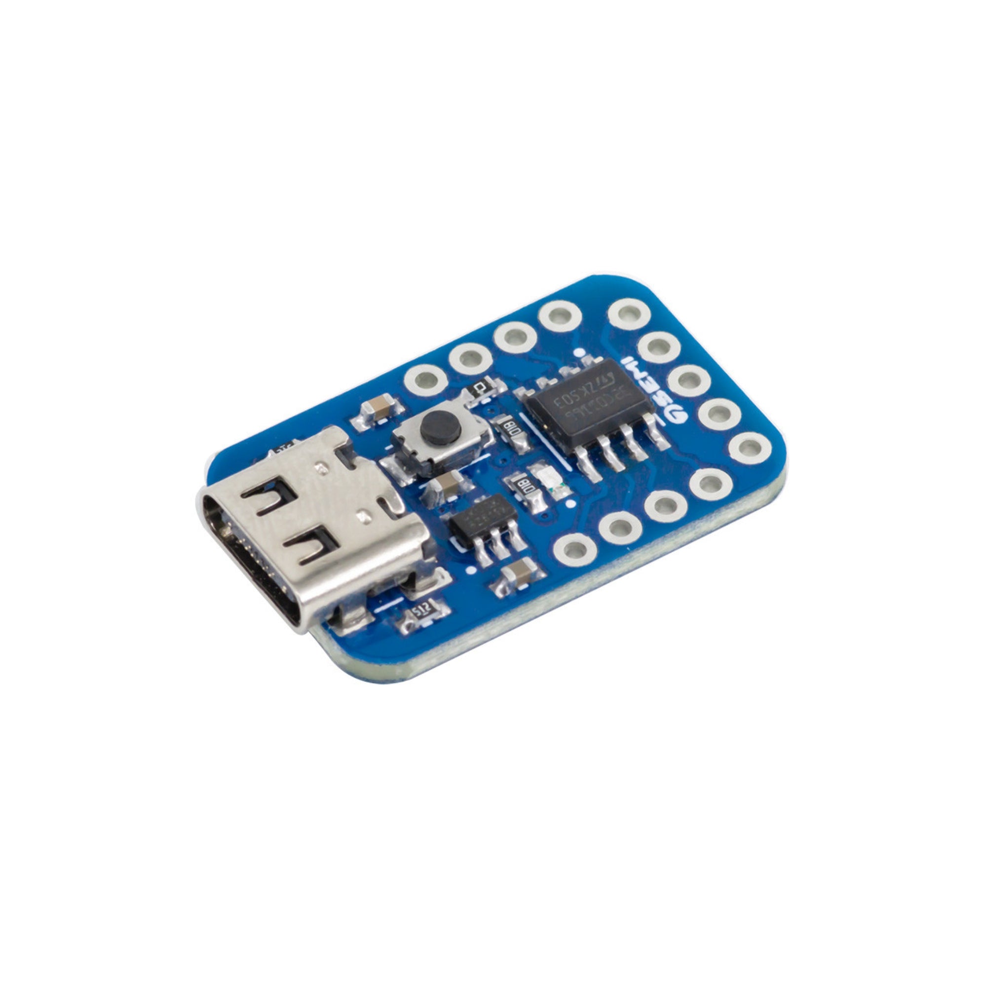 7Semi STM32C011J6M6 STM32 Micro Development Board