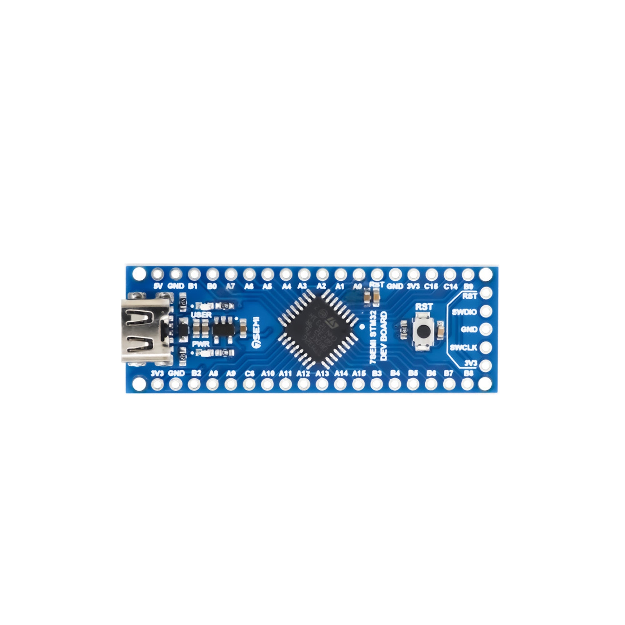 7Semi STM32G0B0KET6 STM32 Development Board
