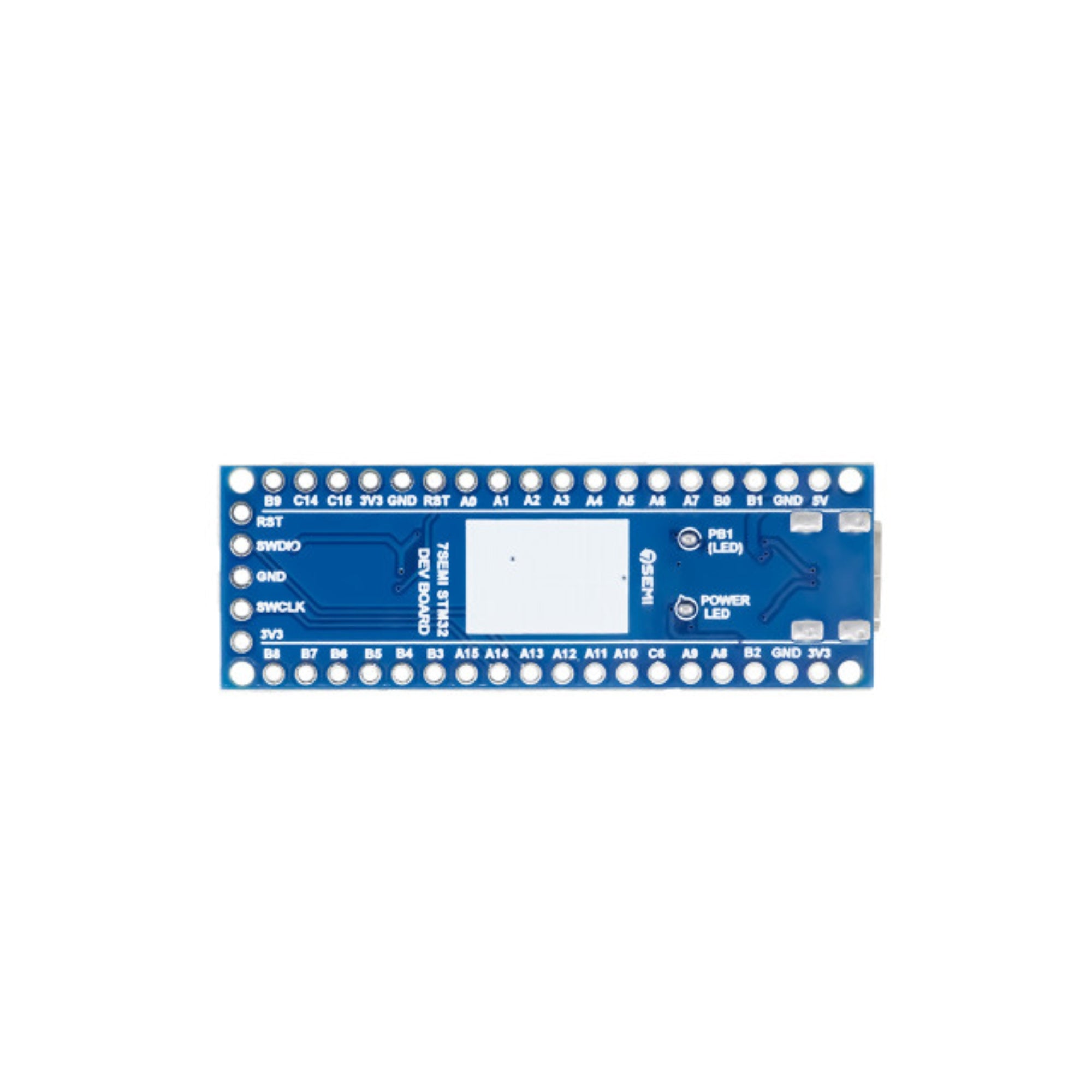 7Semi STM32G0B0KET6 STM32 Development Board