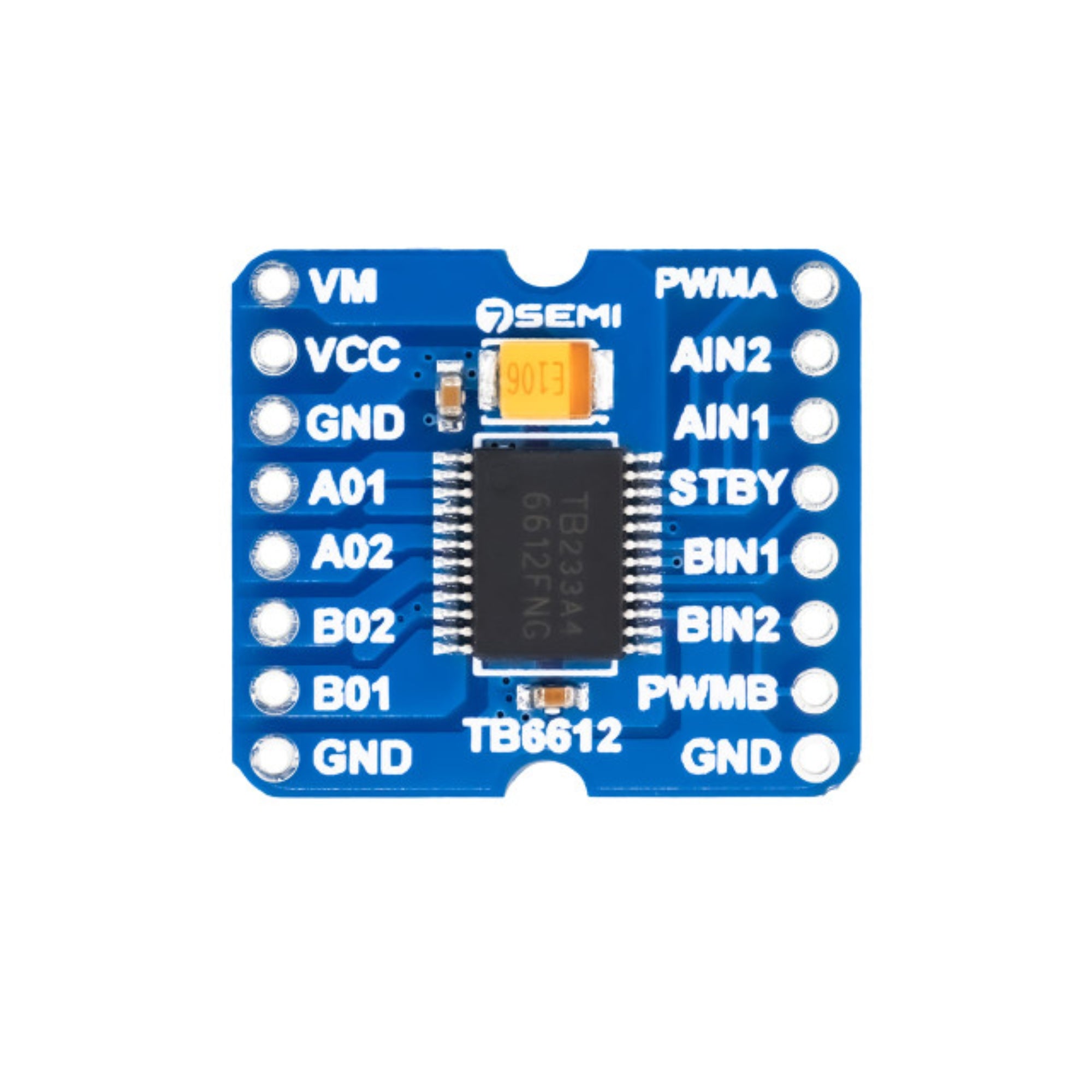 7Semi TB6612FNG Motor Driver Breakout