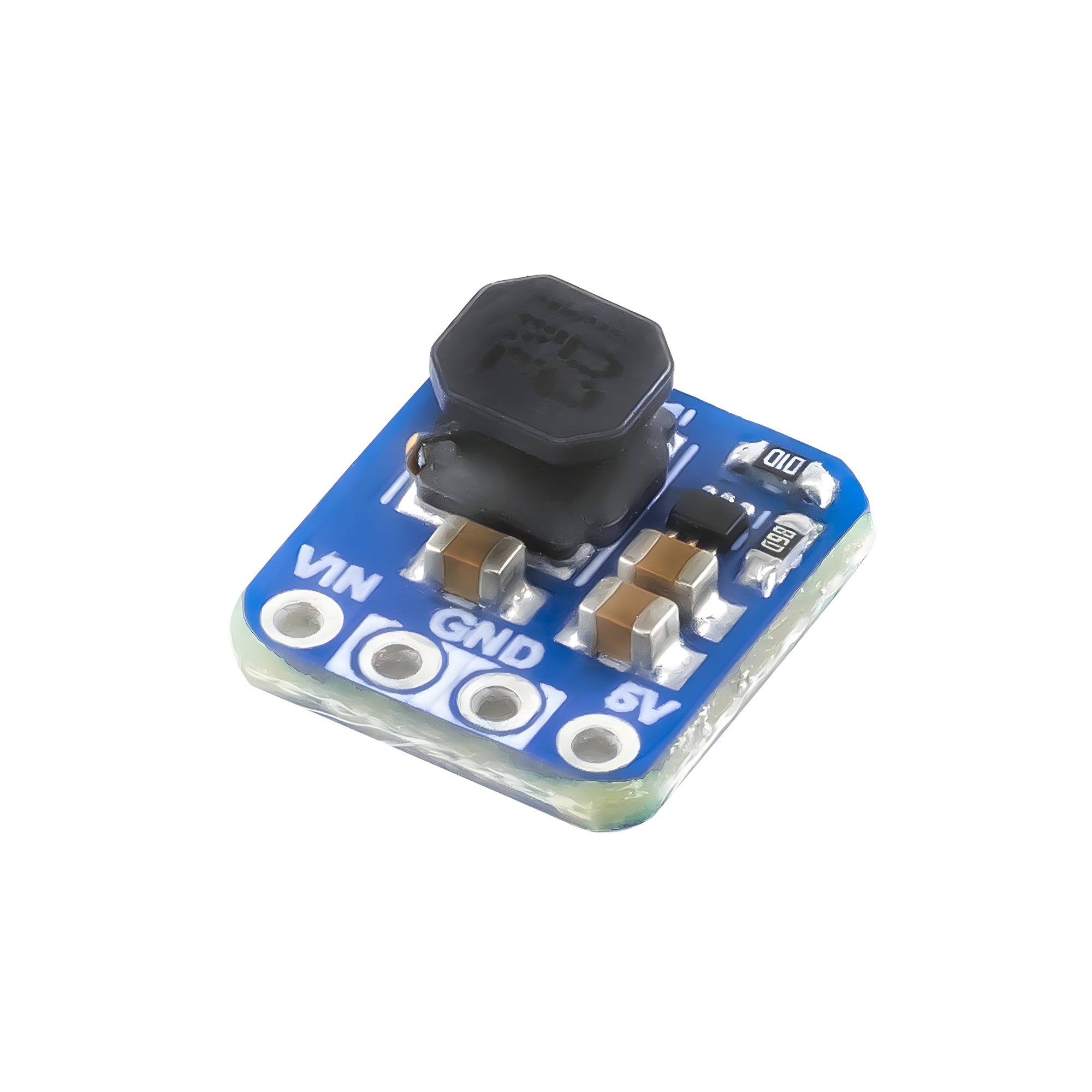 7Semi TPS61023 3.7A 5V Out Mini Boost Converter Breakout