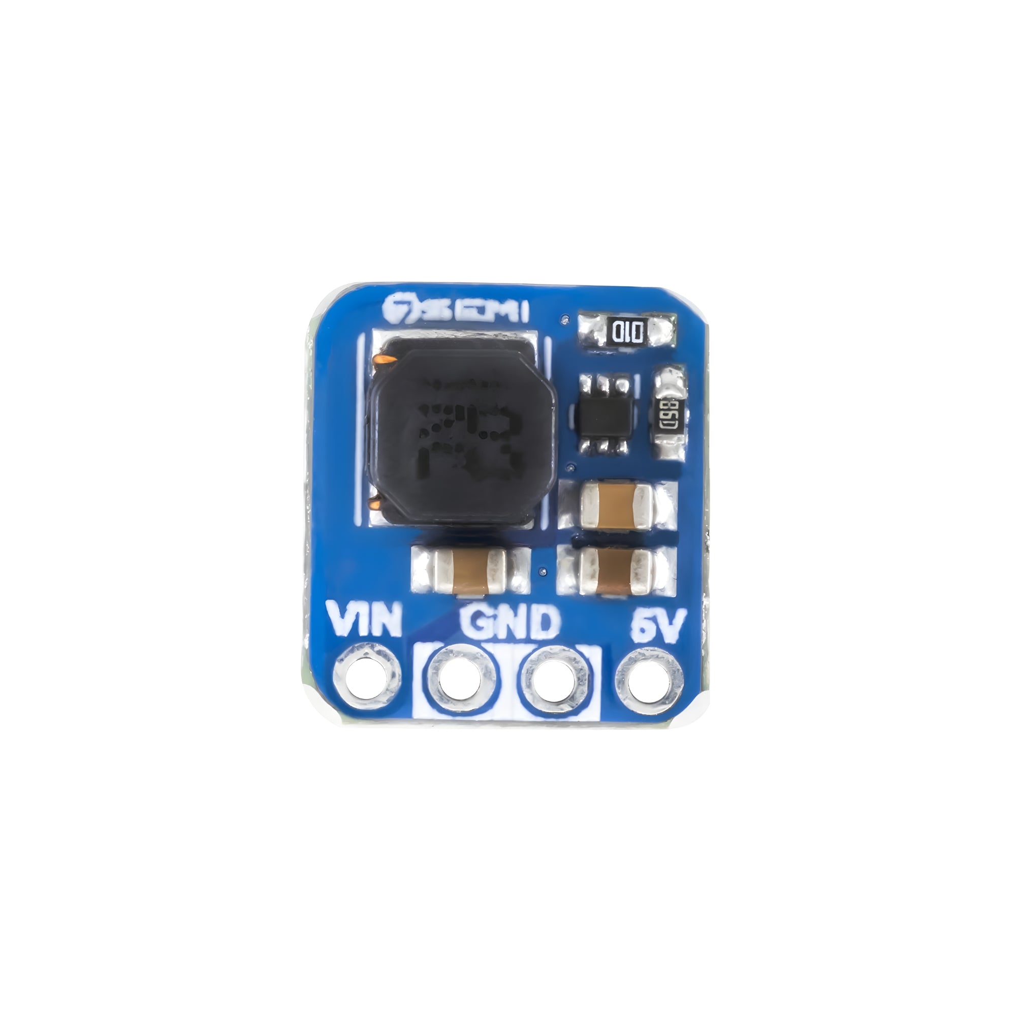 7Semi TPS61023 3.7A 5V Out Mini Boost Converter Breakout