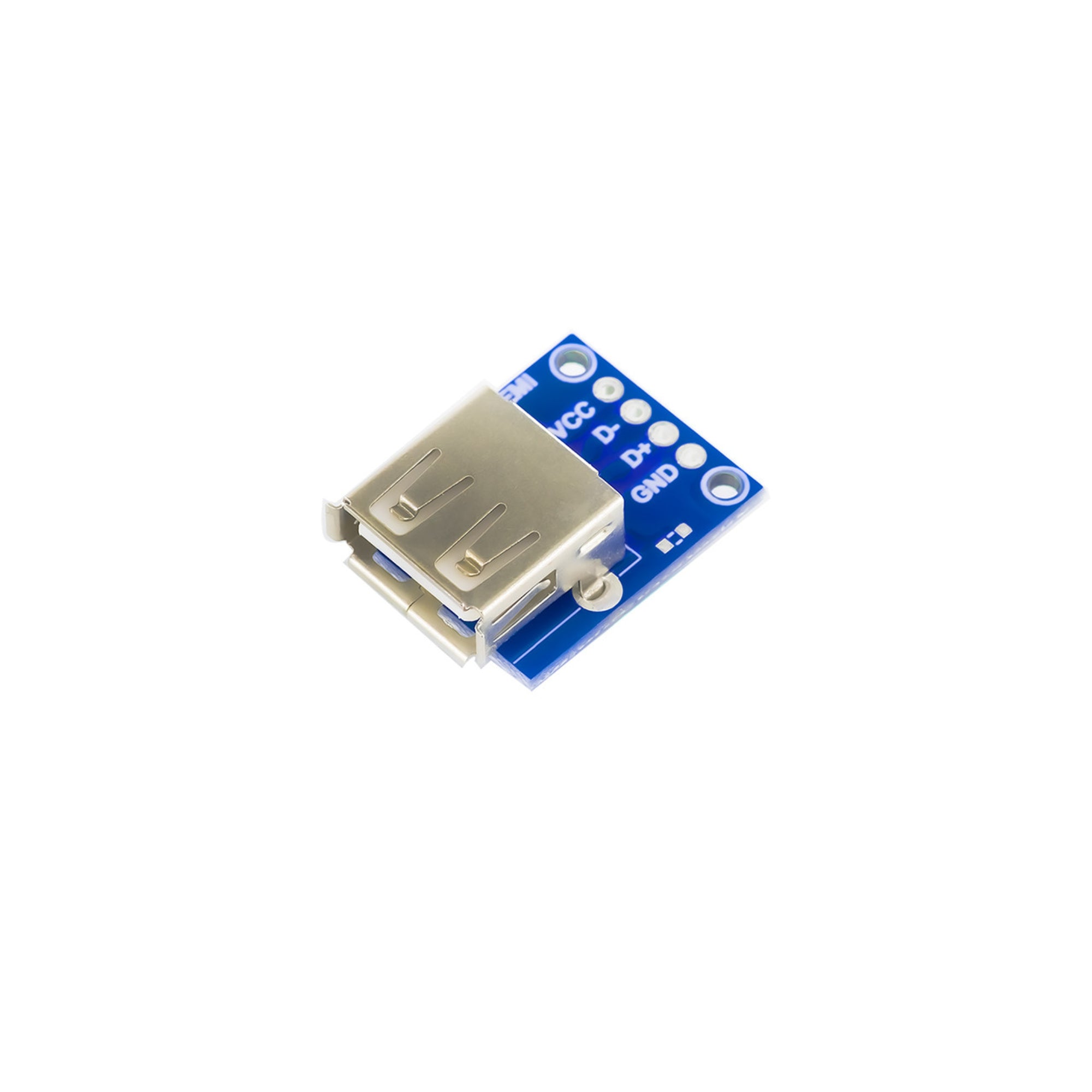 7Semi USB Type A Female Breakout