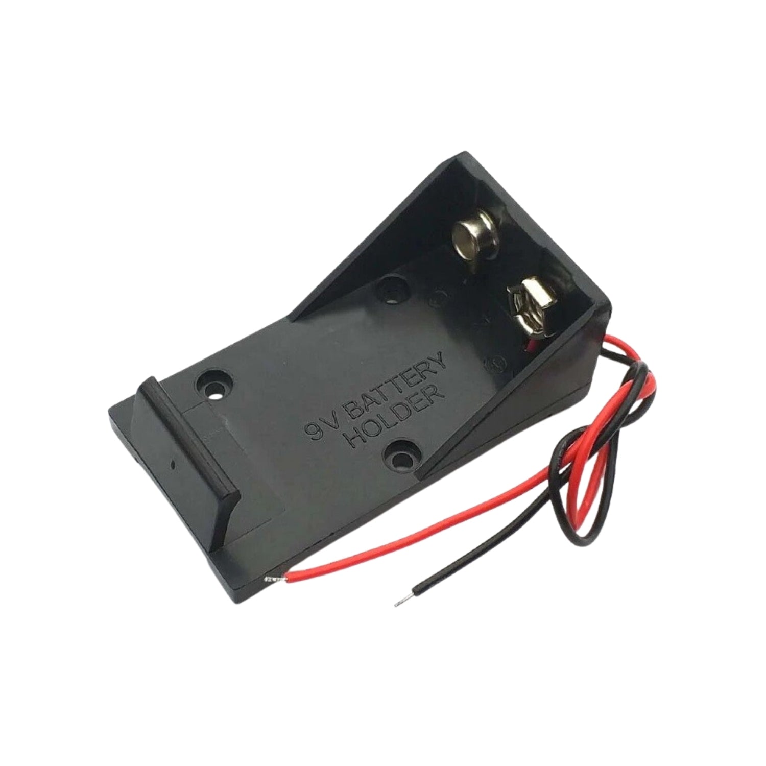 9V 6F22M Battery Holder